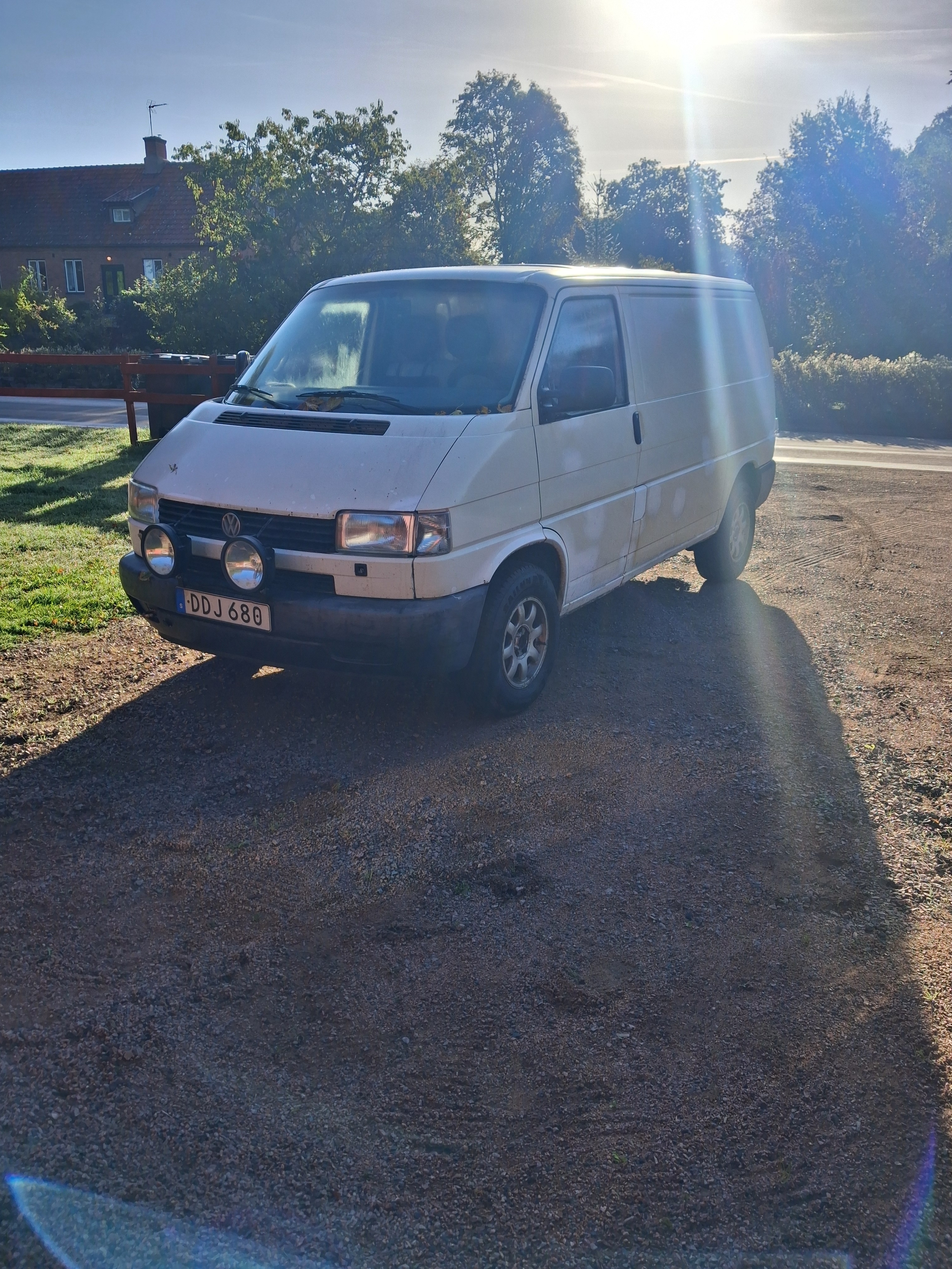 Volkswagen Transporter 2.5 Manuell 1998, bild 2/2