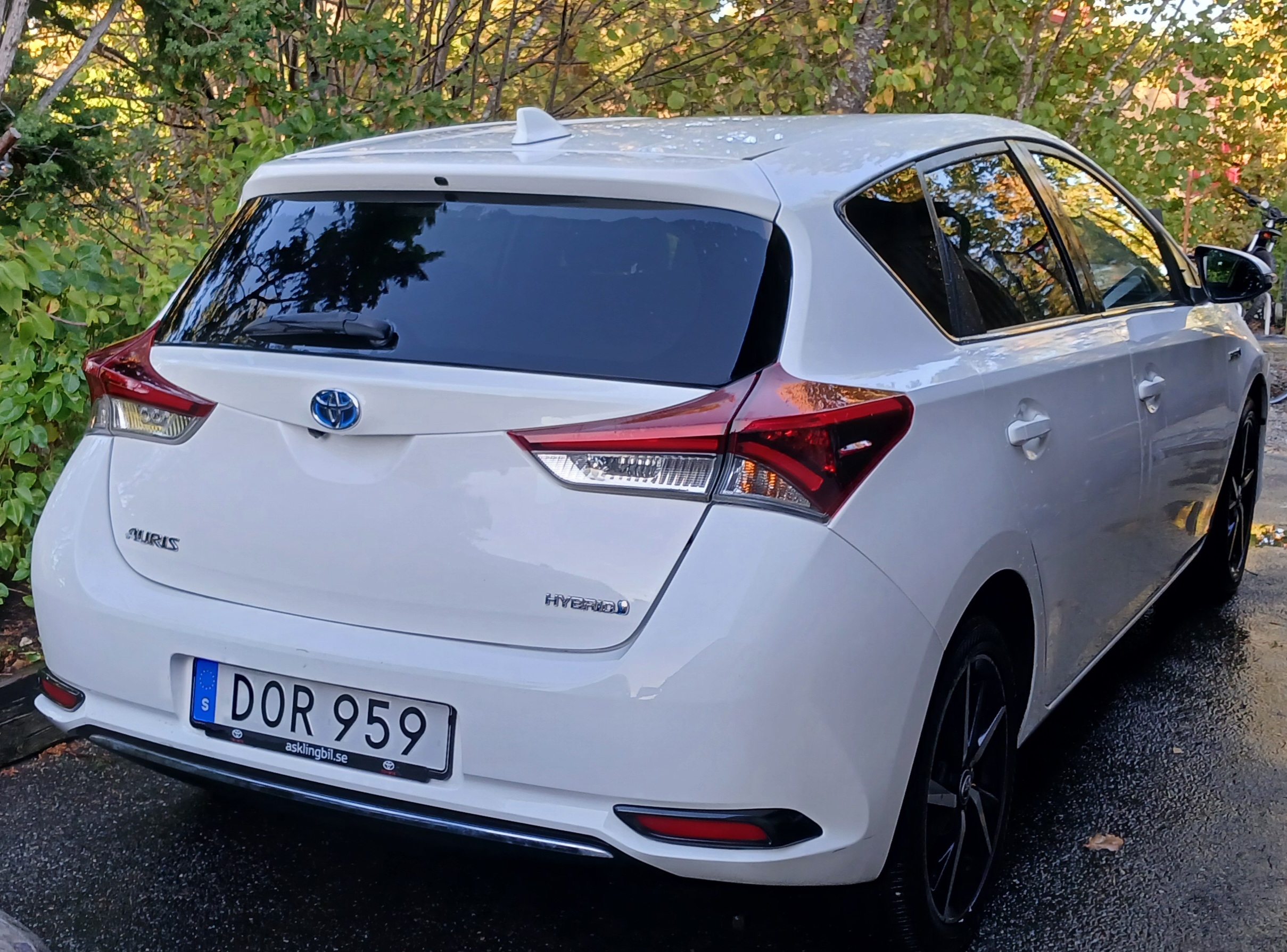 Toyota Auris Hybrid e-CVT 2018, kuva 5/6