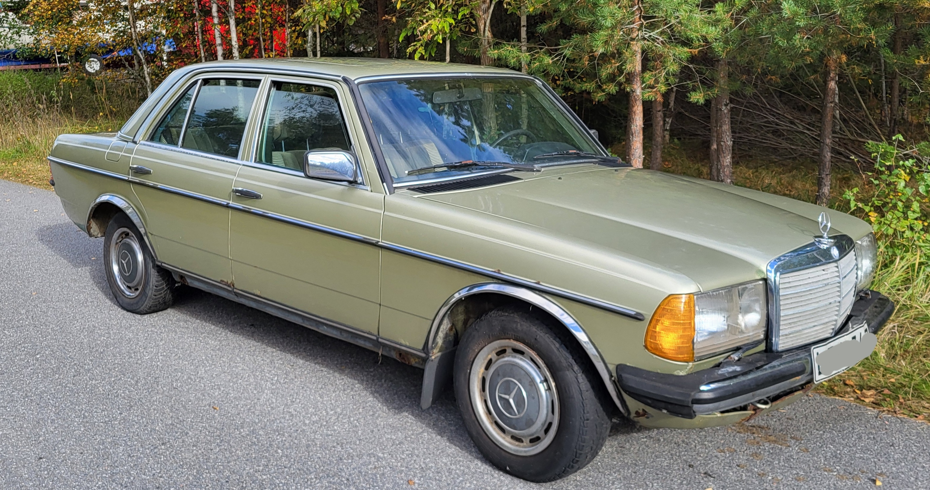 Mercedes-Benz 200