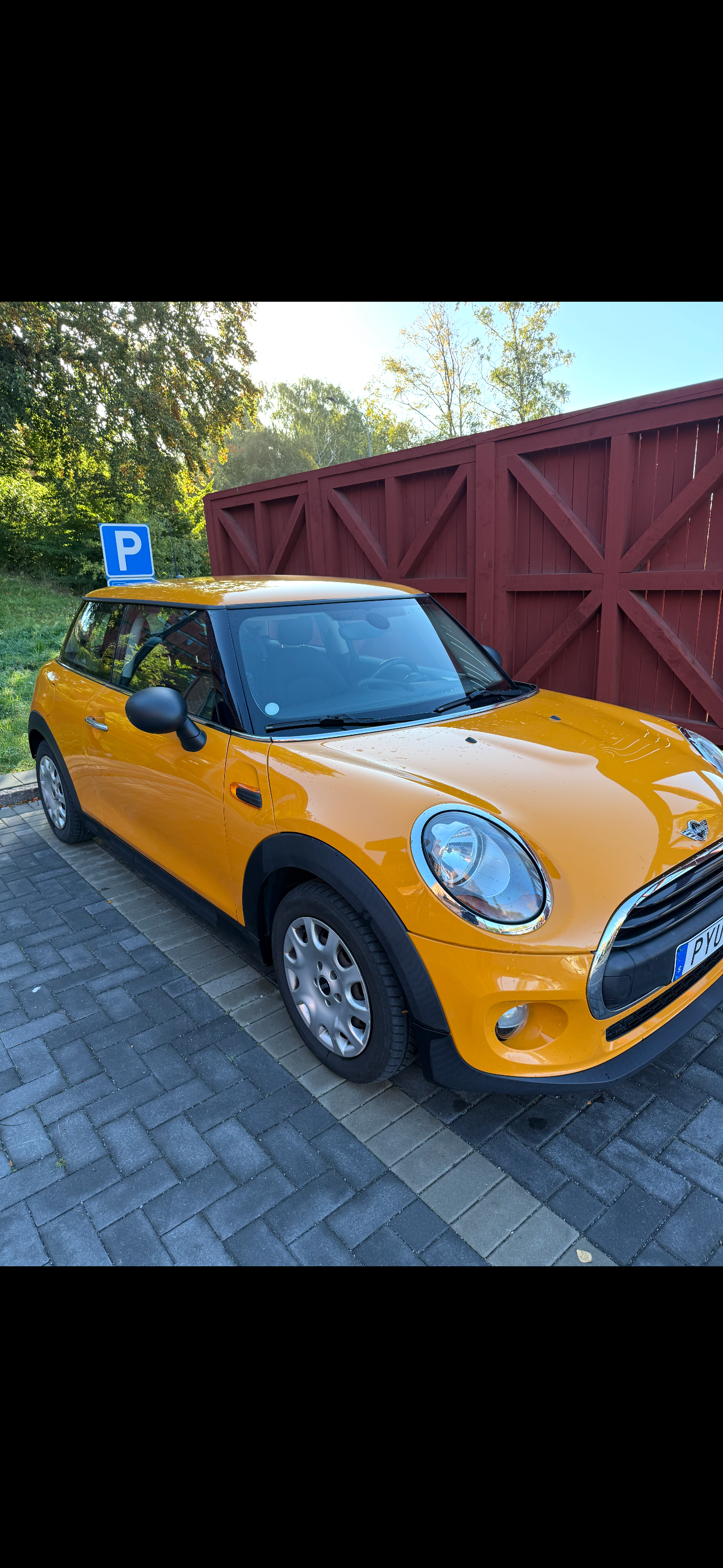MINI One 3-dörrars Manuell 2016, photo 2/7