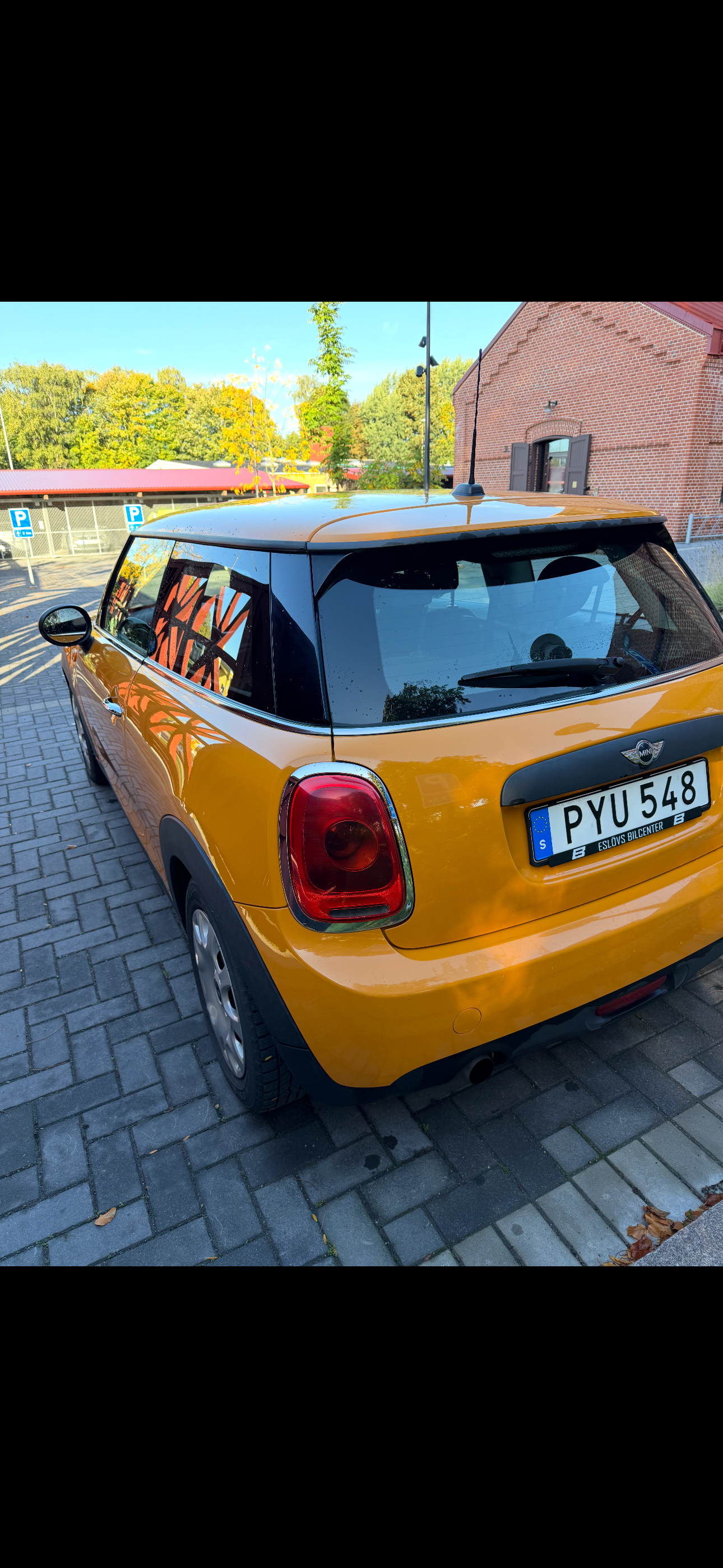 MINI One 3-dörrars Manuell 2016, photo 3/7