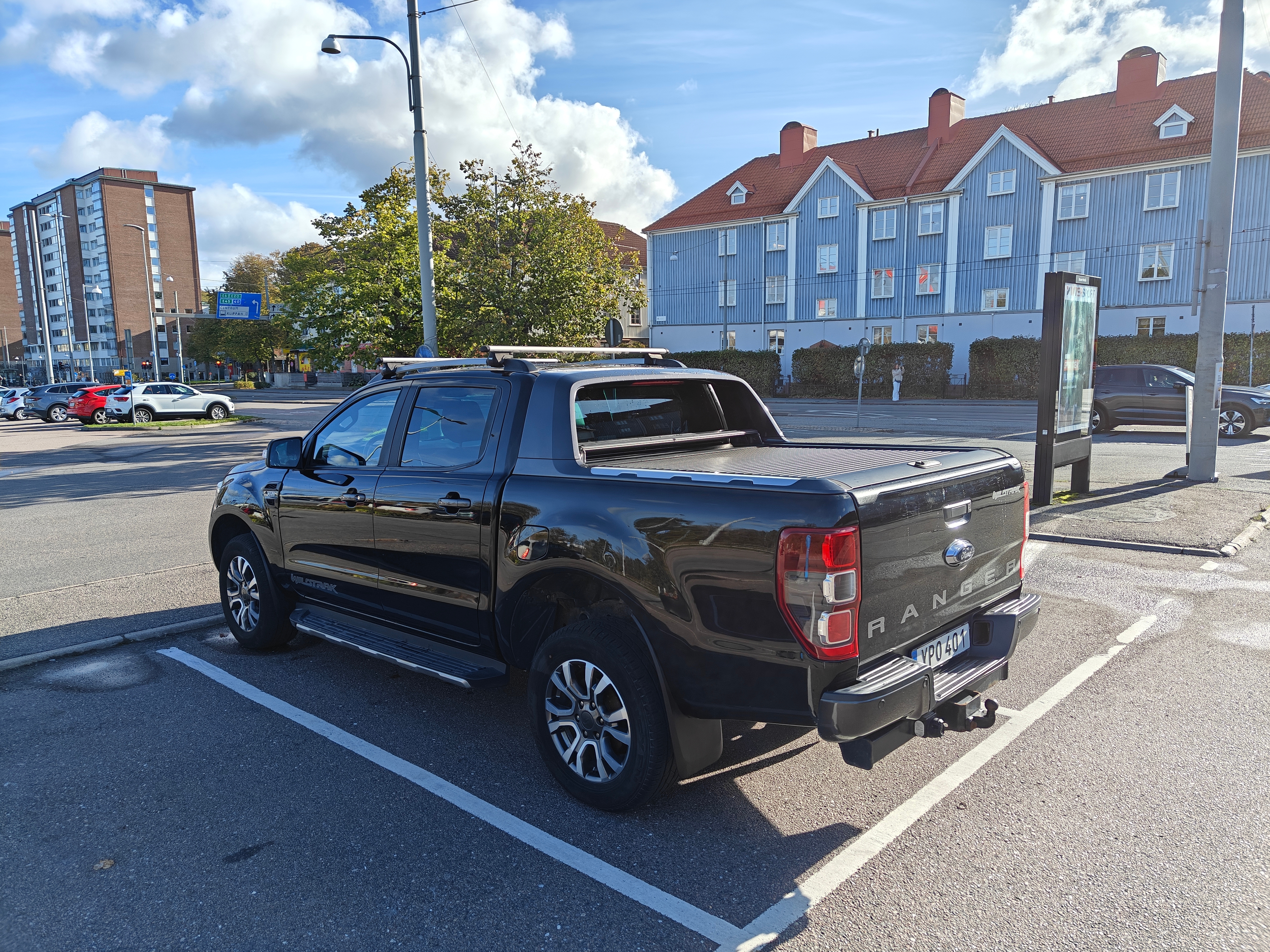 Ford Ranger 2018, photo 4/6