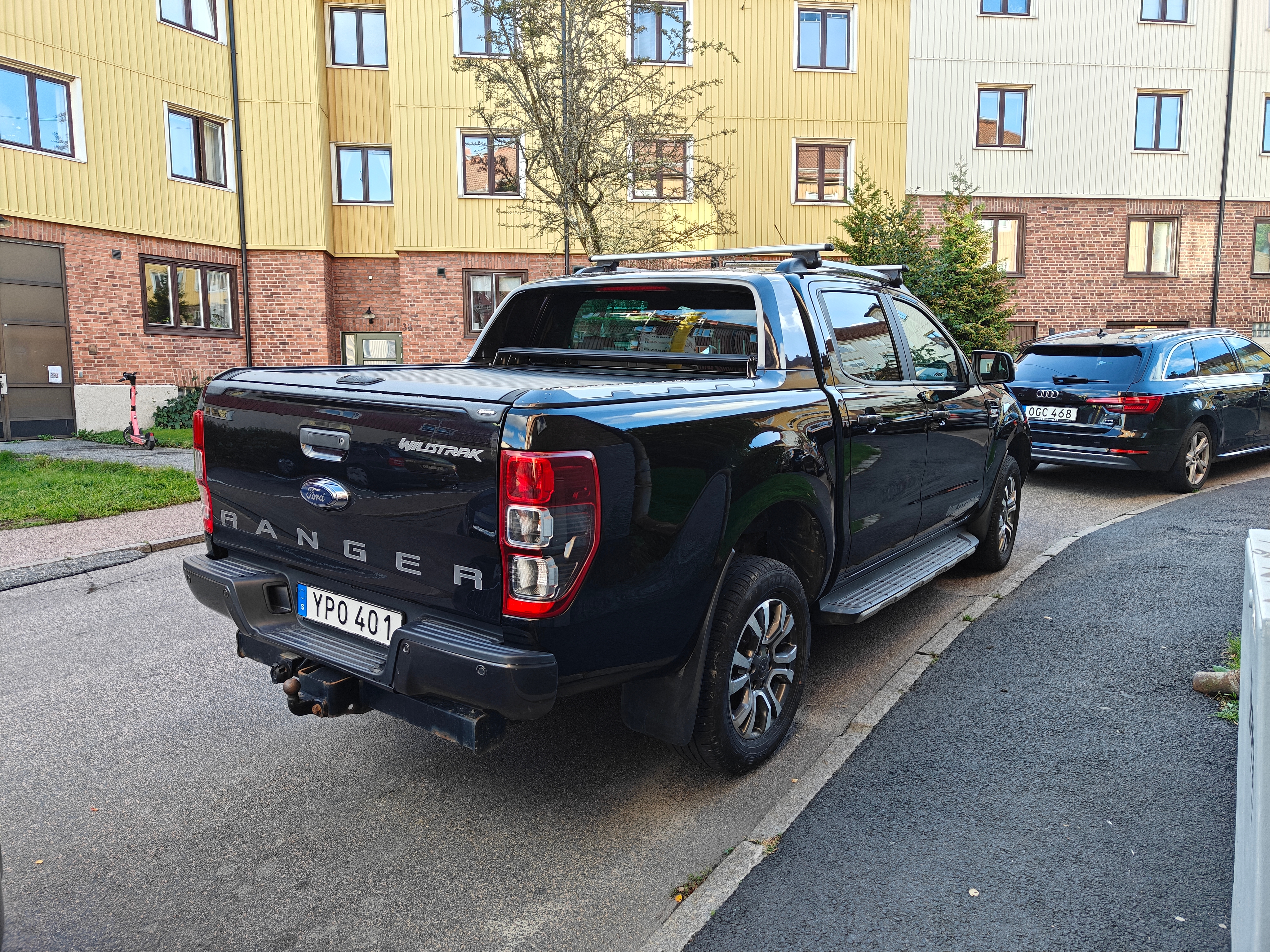 Ford Ranger 2018, photo 5/6