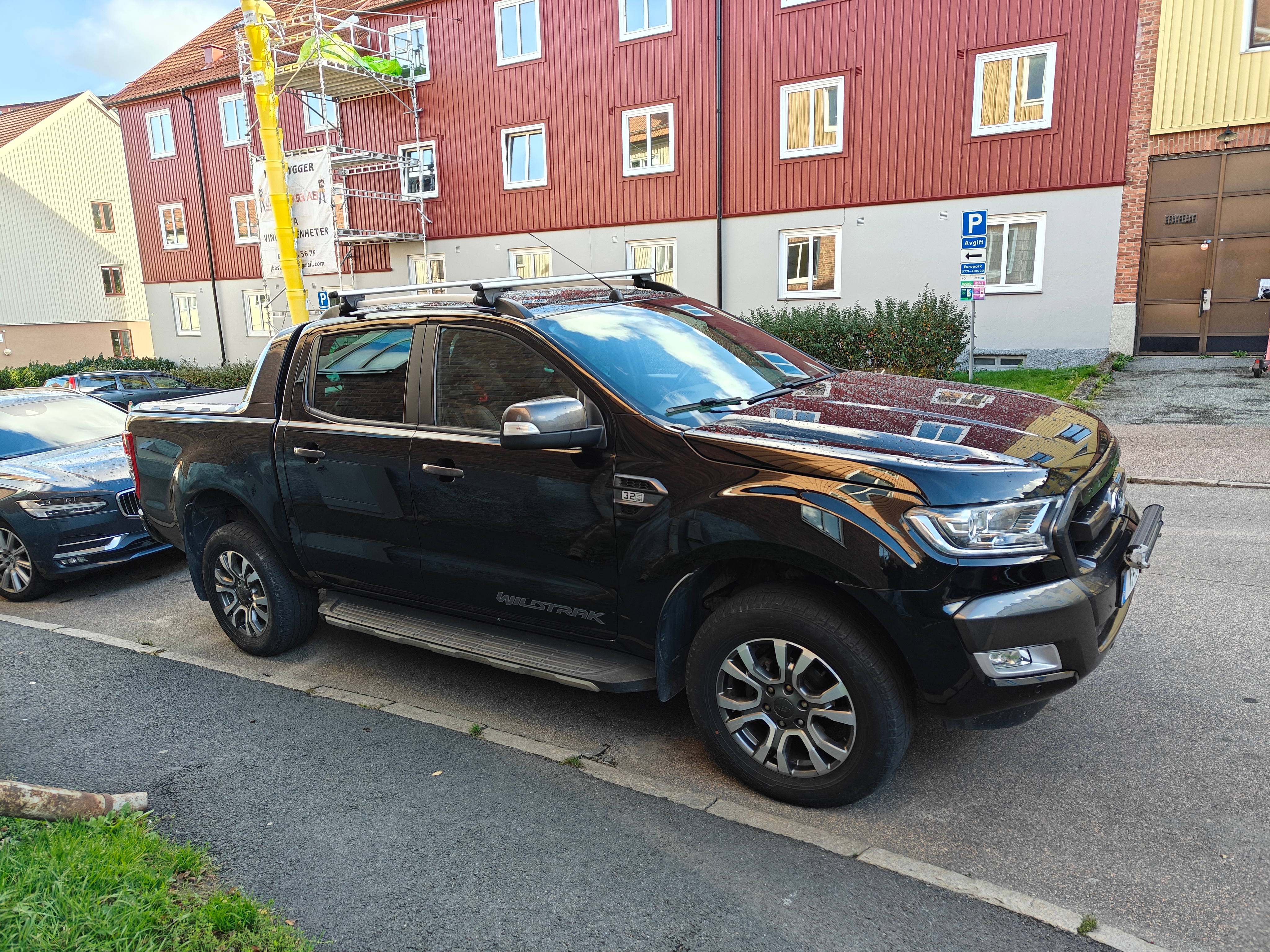 Ford Ranger 2018, photo 3/6