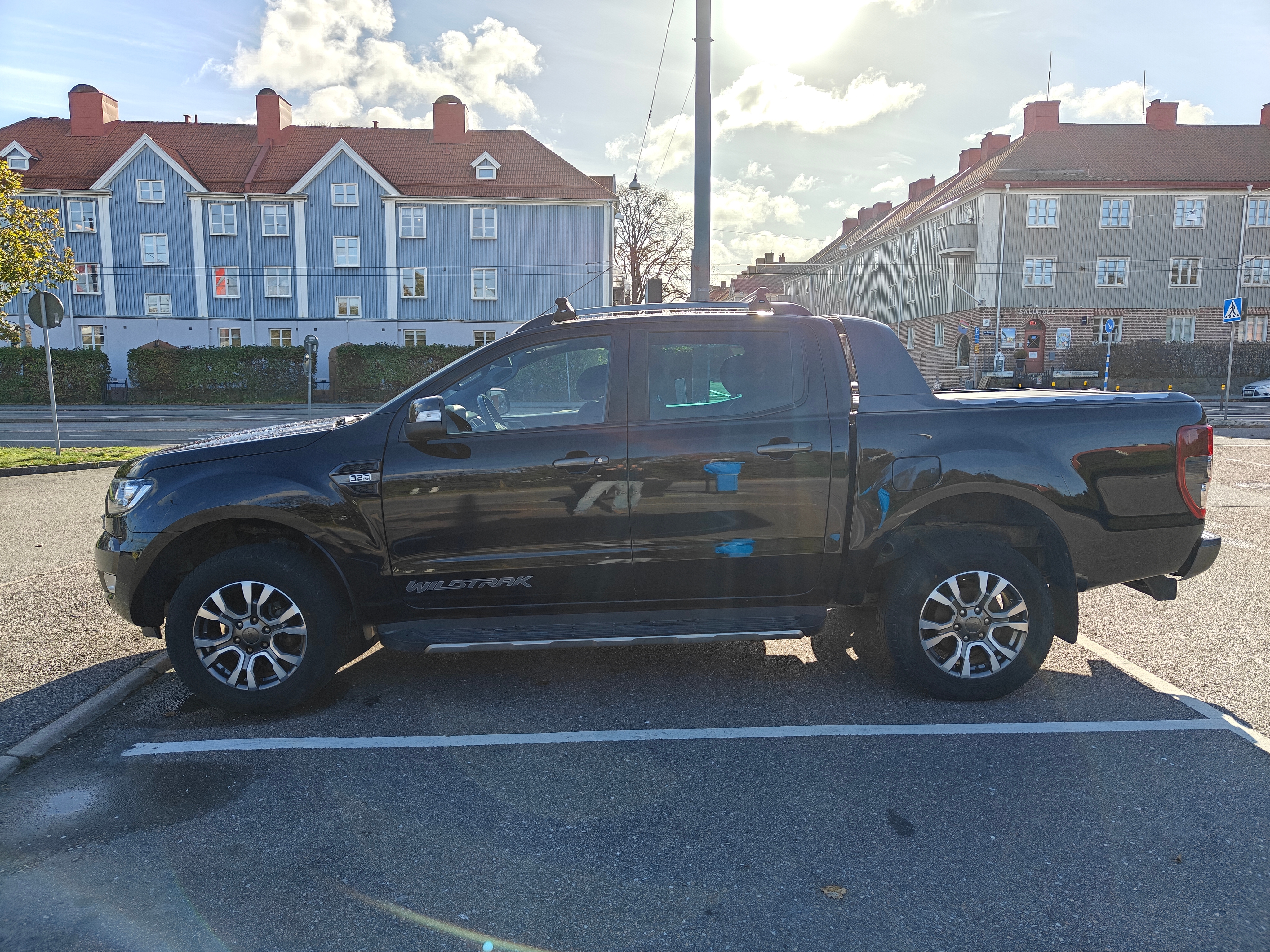 Ford Ranger 2018, photo 2/6