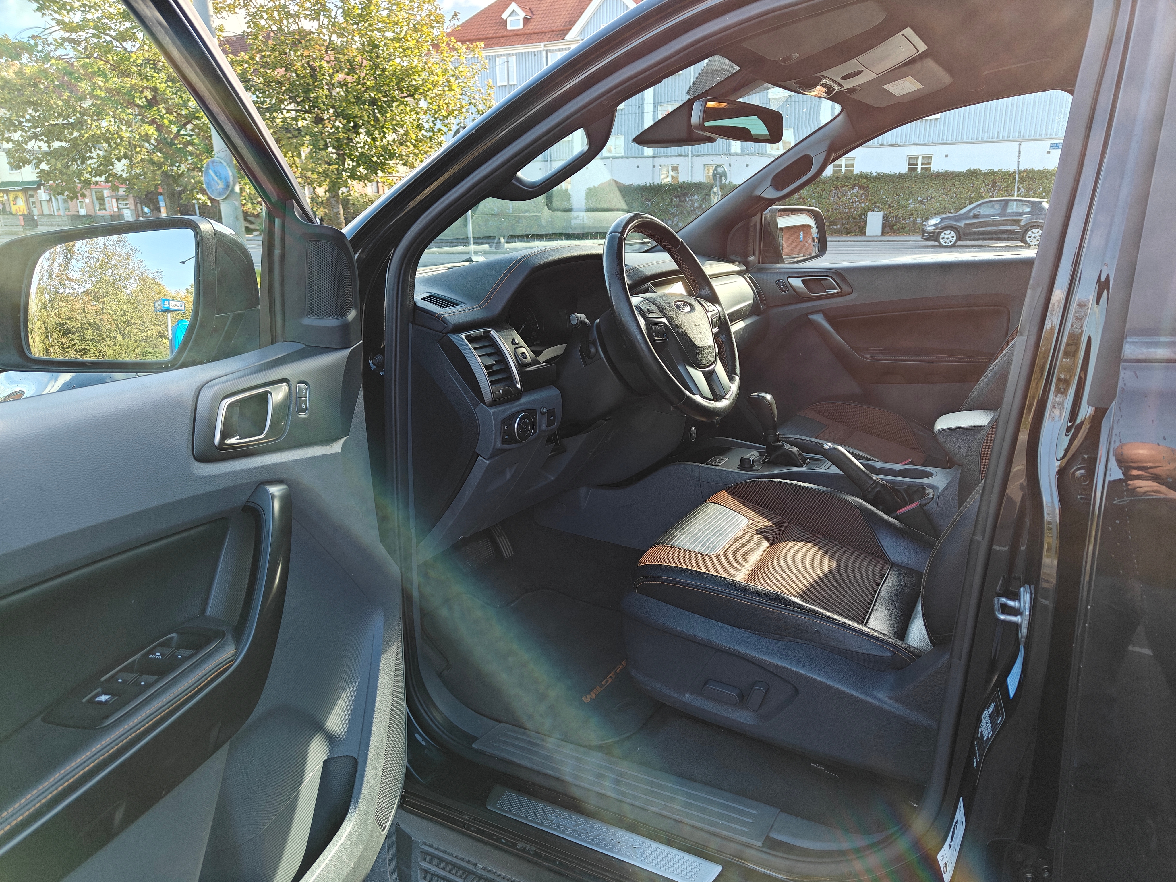 Ford Ranger 2018, photo 6/6