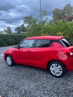 Suzuki Swift 2018, bild 2/2