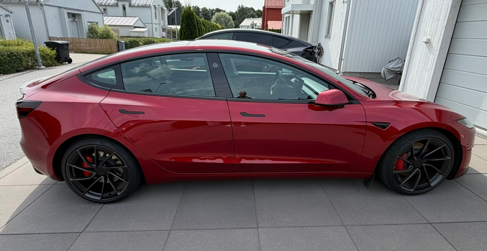 Tesla Model 3 Performance 2024, bild 2/10