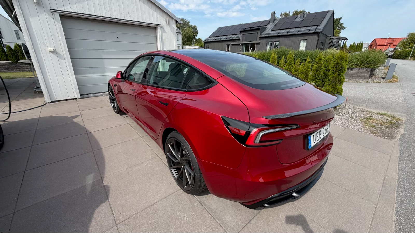 Tesla Model 3 Performance 2024, bild 5/10