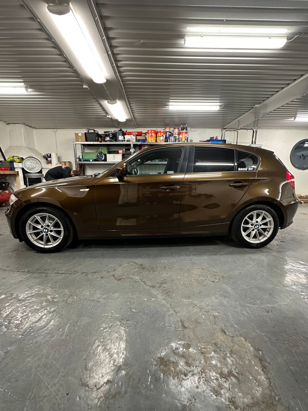 BMW 118 d 5-dörrars Manuell 2010, photo 2/9