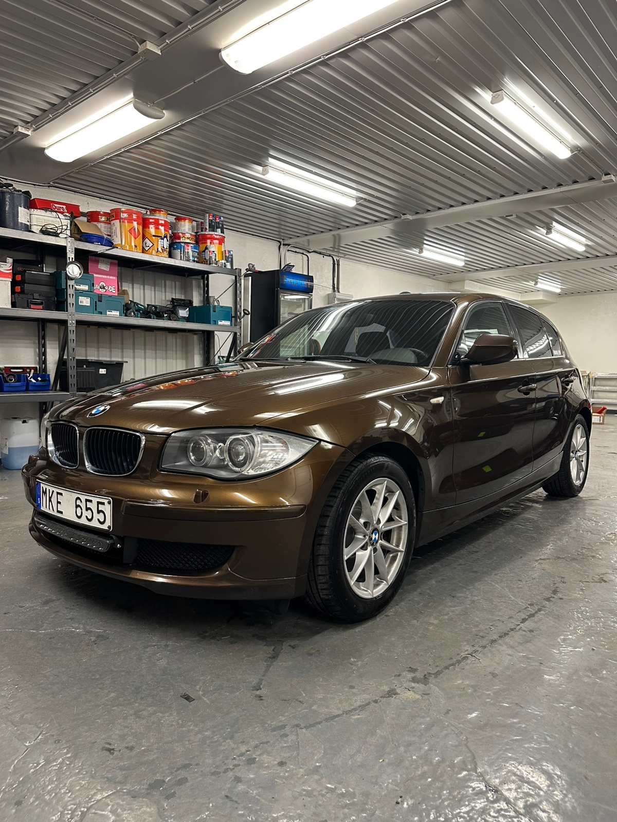 BMW 118