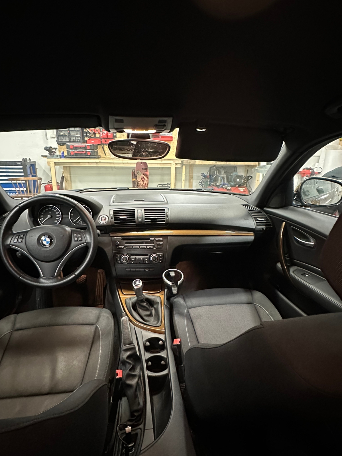 BMW 118 d 5-dörrars Manuell 2010, photo 5/9