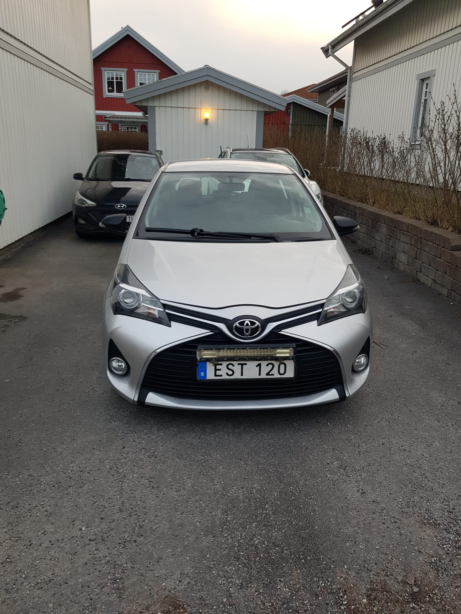 Toyota Yaris 2015, photo 5/10