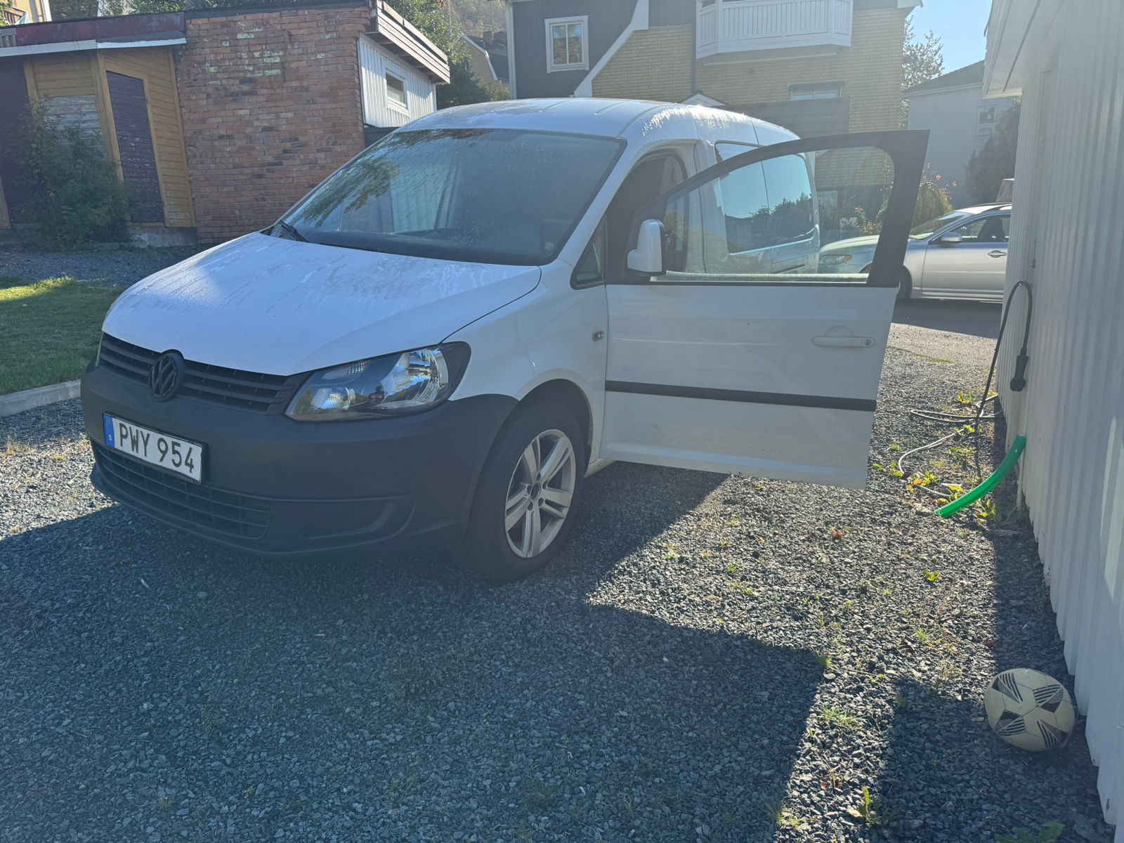 Volkswagen Caddy Maxi 2015, photo 5/10