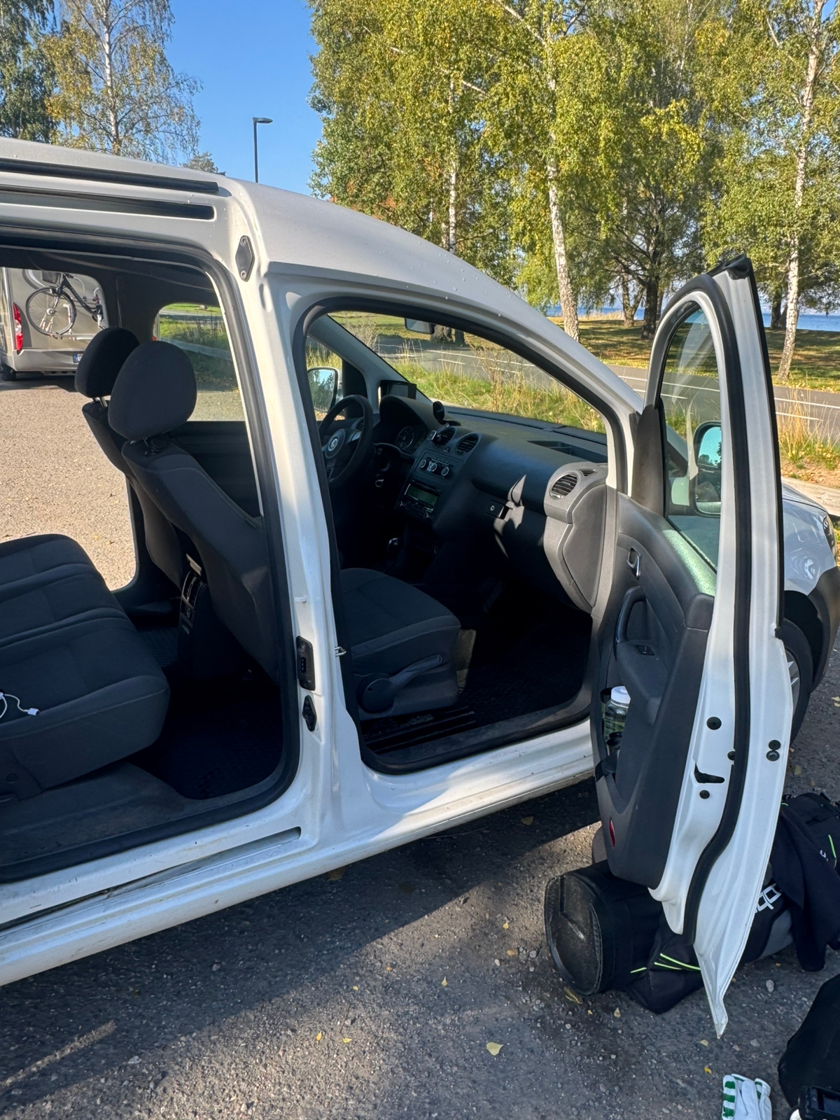 Volkswagen Caddy Maxi 2015, photo 7/10