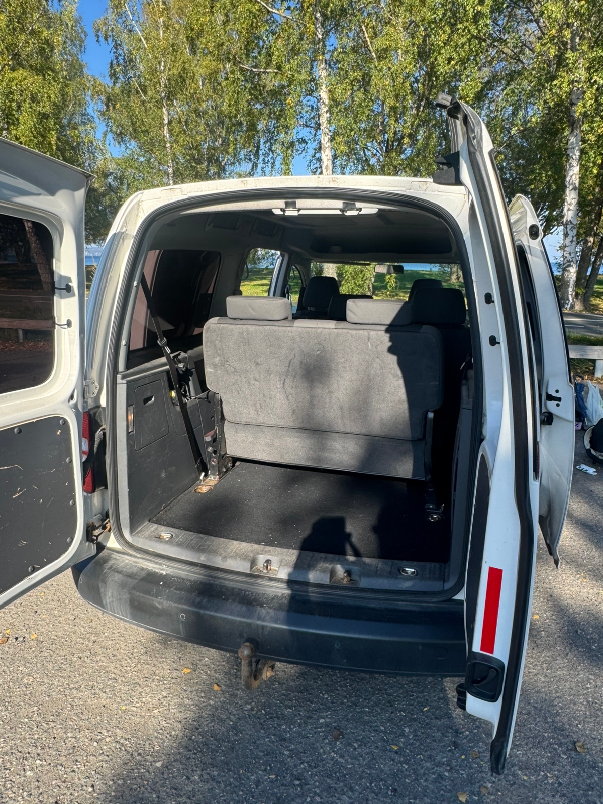 Volkswagen Caddy Maxi 2015, photo 6/10