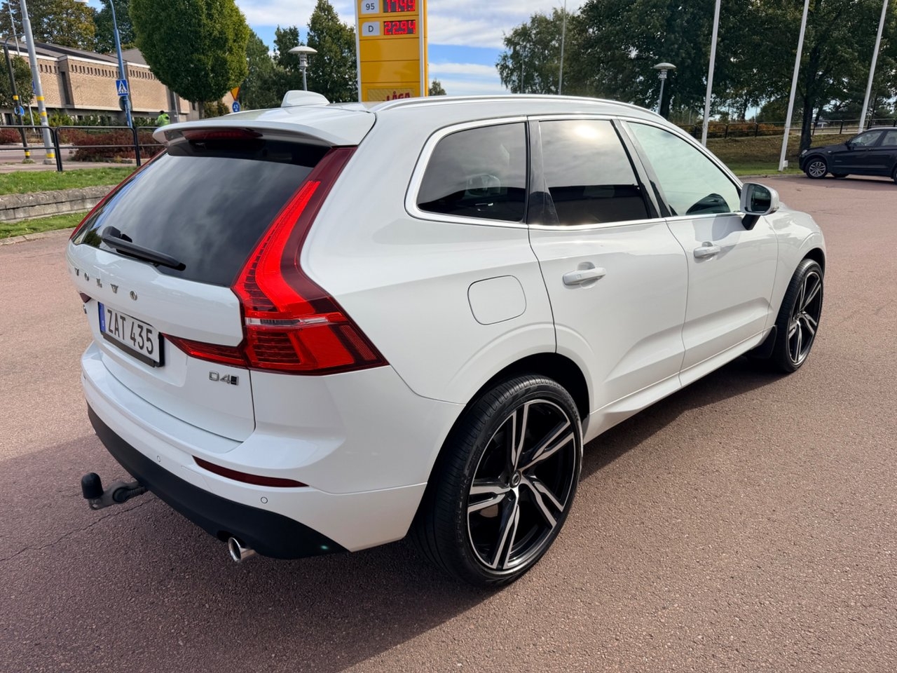 Volvo XC60 2018, bild 5/10