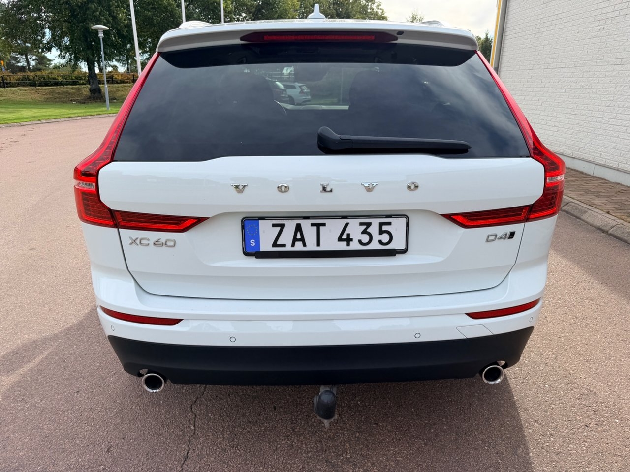 Volvo XC60 2018, bild 4/10