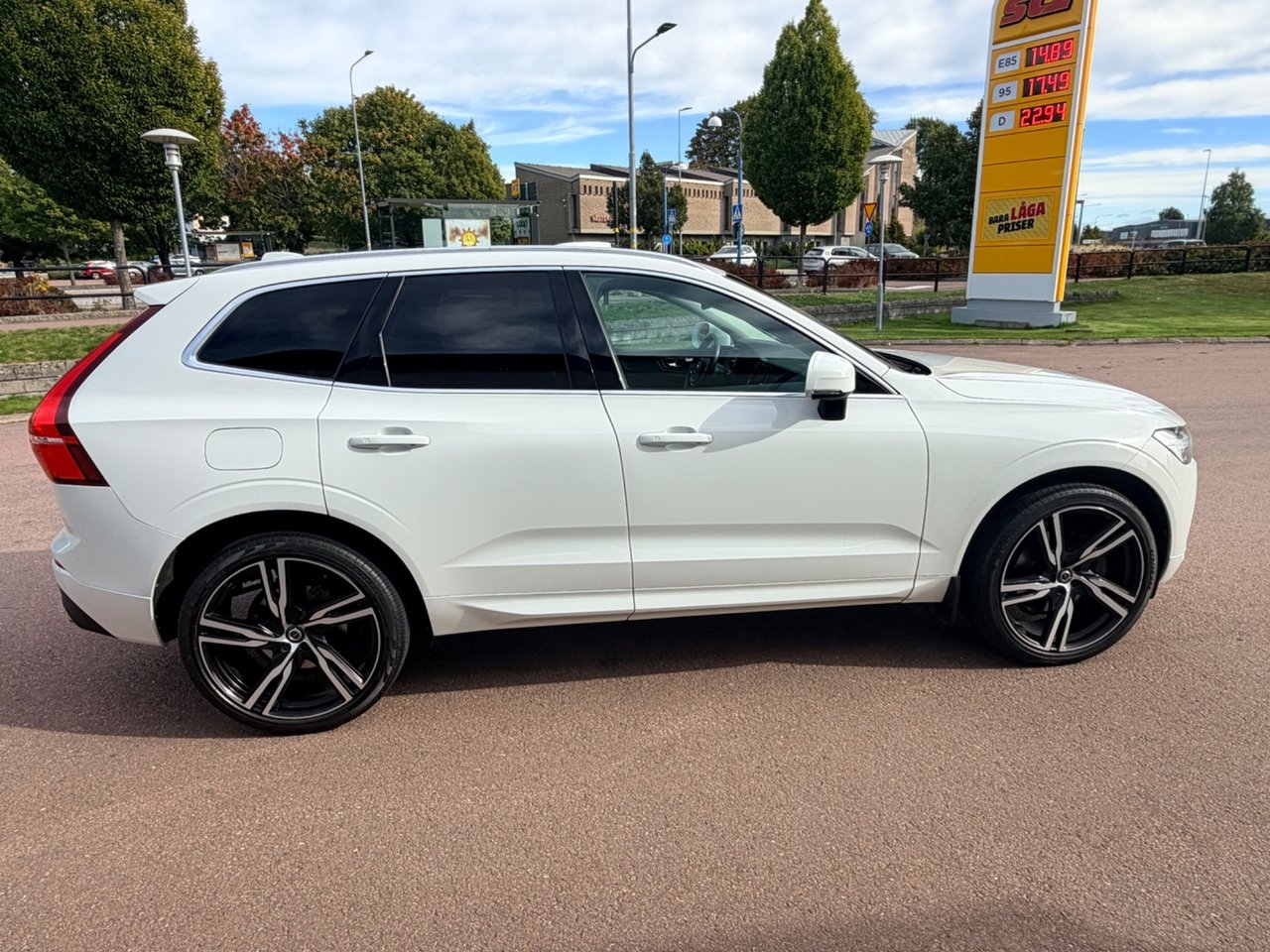 Volvo XC60 2018, bild 6/10