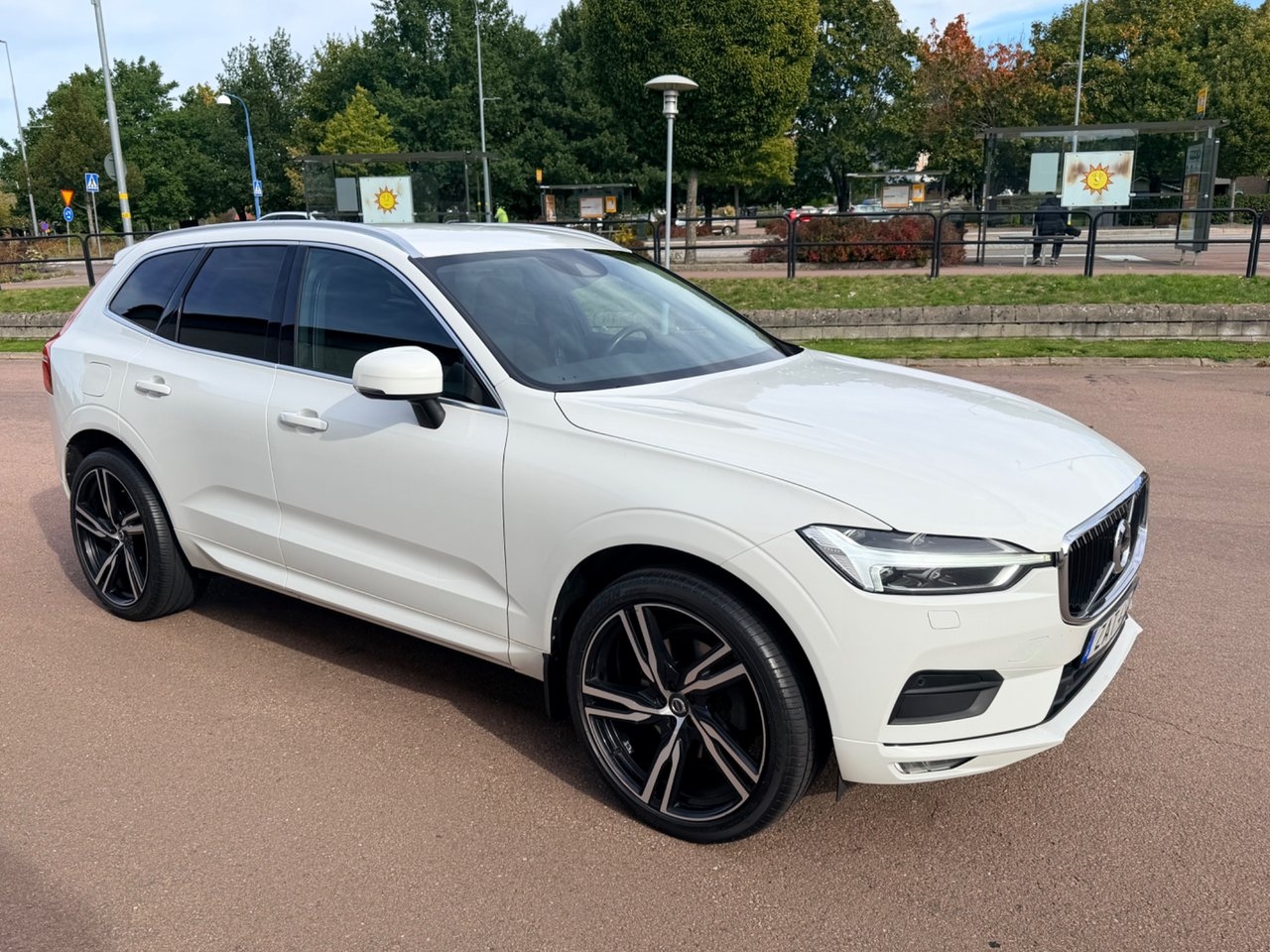 Volvo XC60 2018, bild 7/10