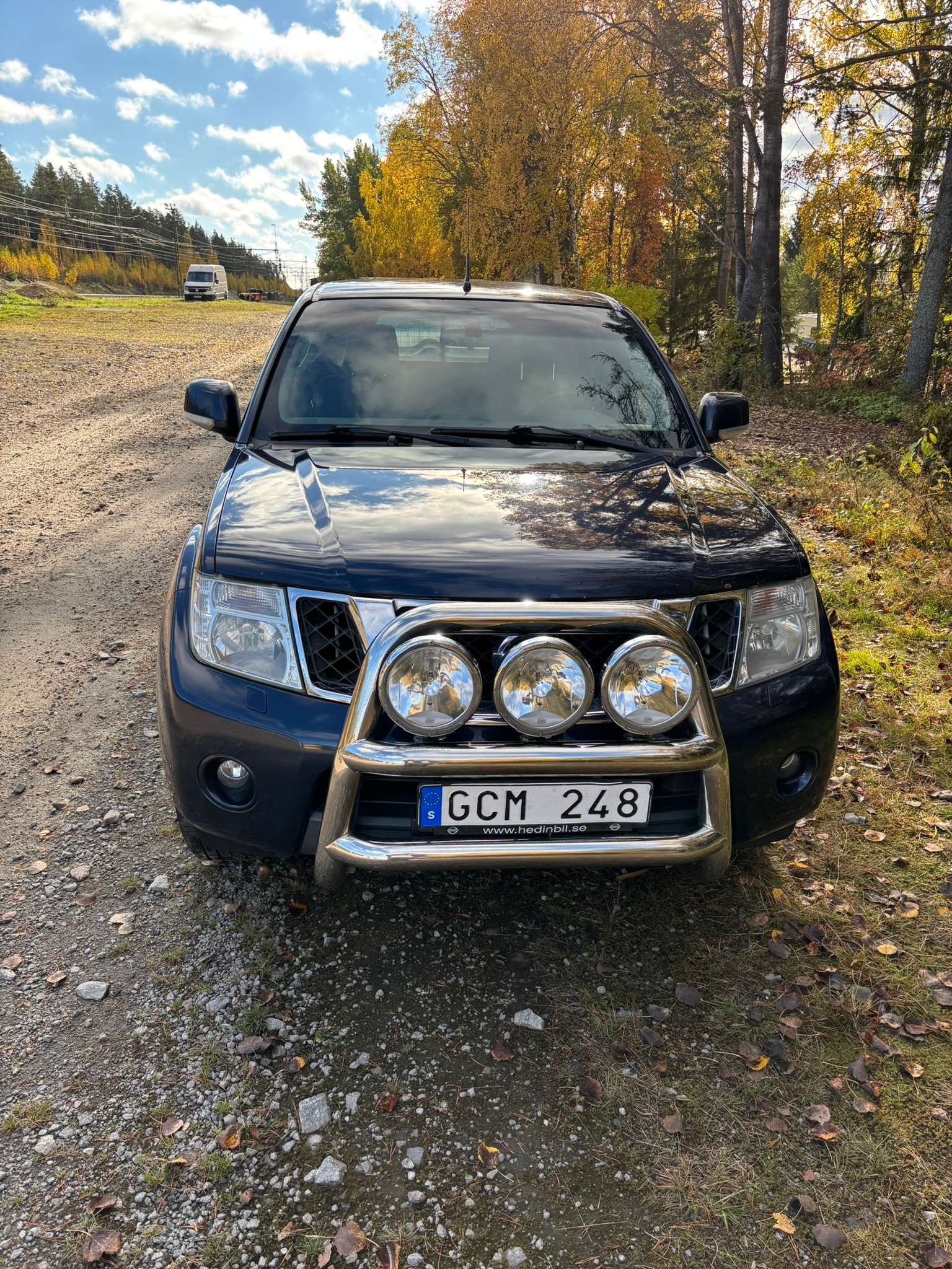 Nissan Navara 2011, kuva 3/10