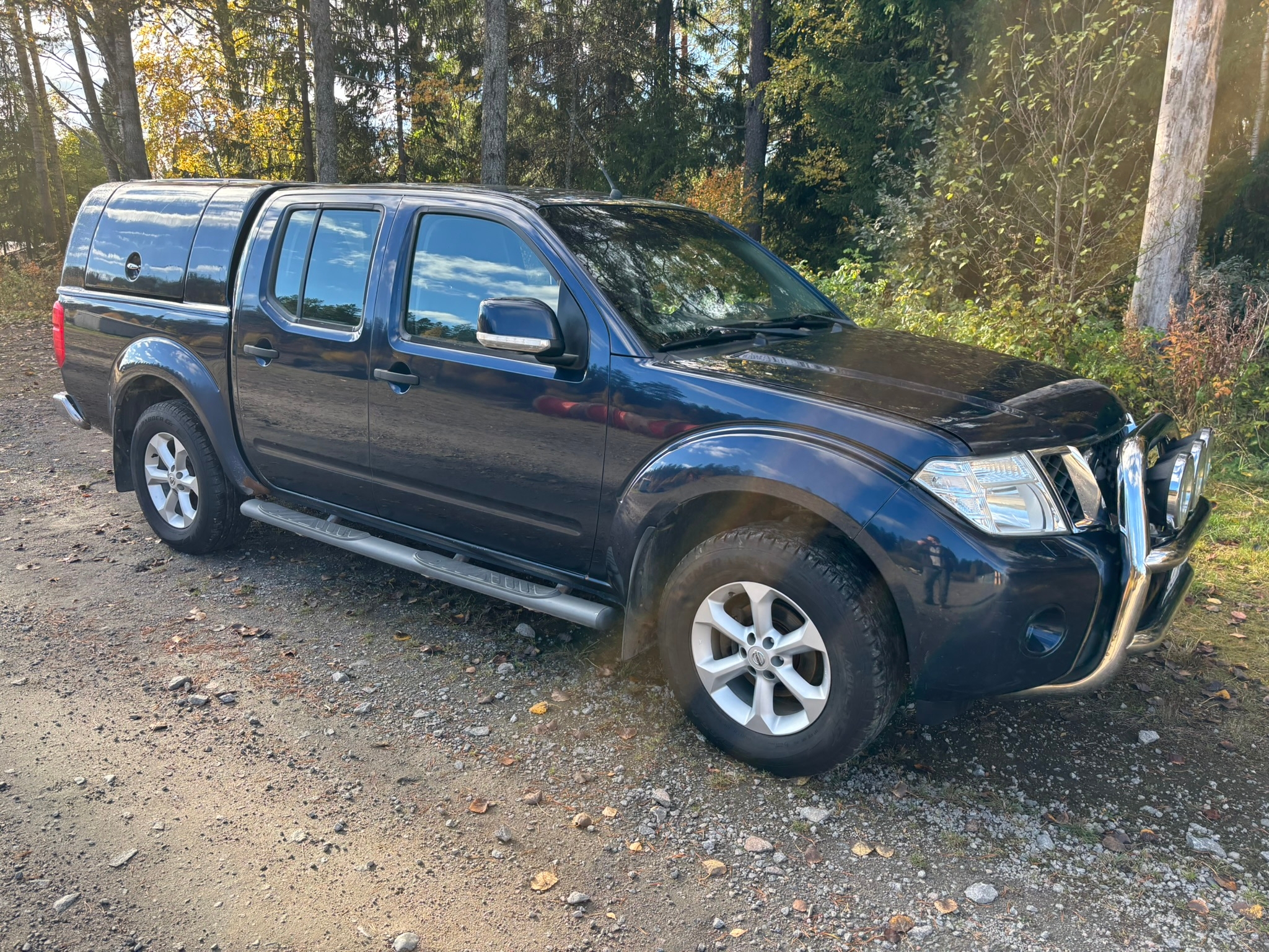 Nissan Navara