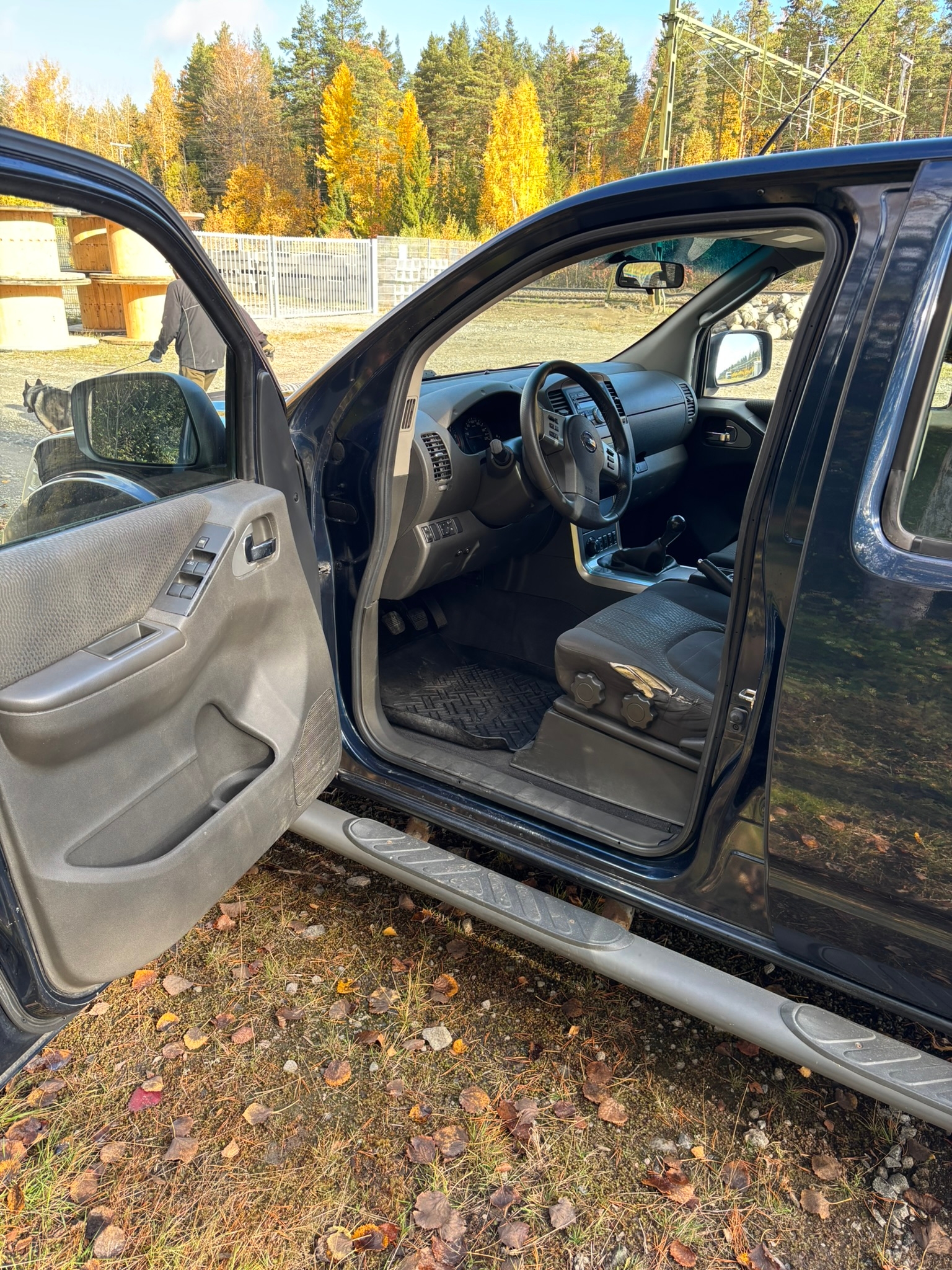 Nissan Navara 2011, kuva 5/10