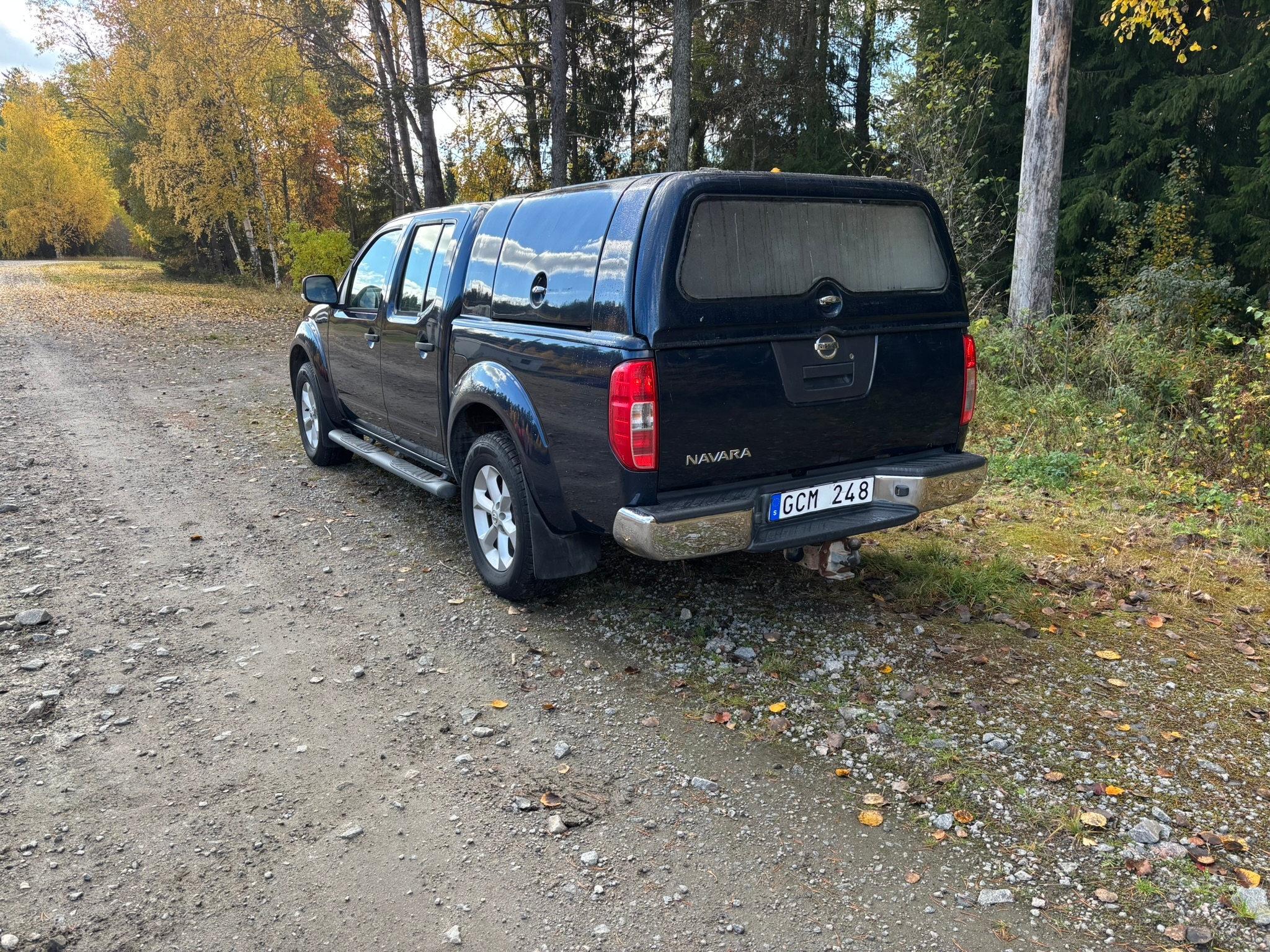 Nissan Navara 2011, kuva 4/10