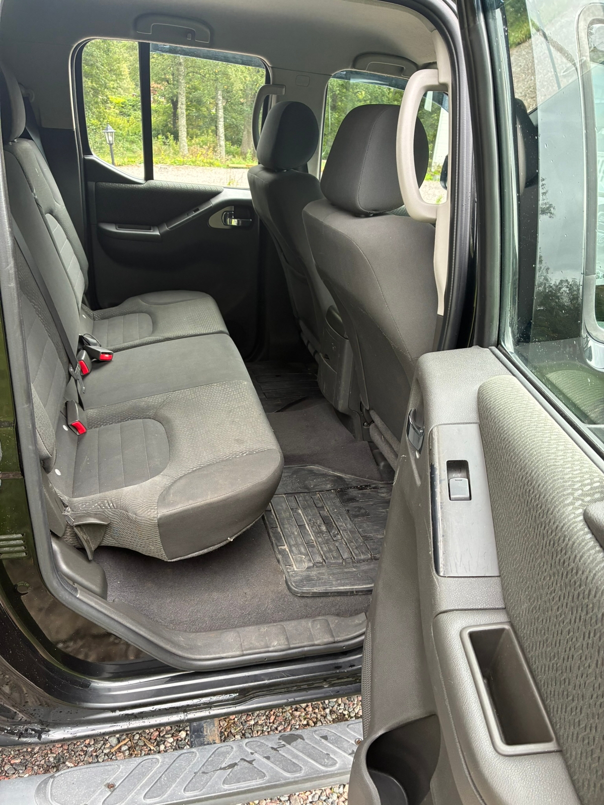 Nissan Navara 2012, kuva 3/6