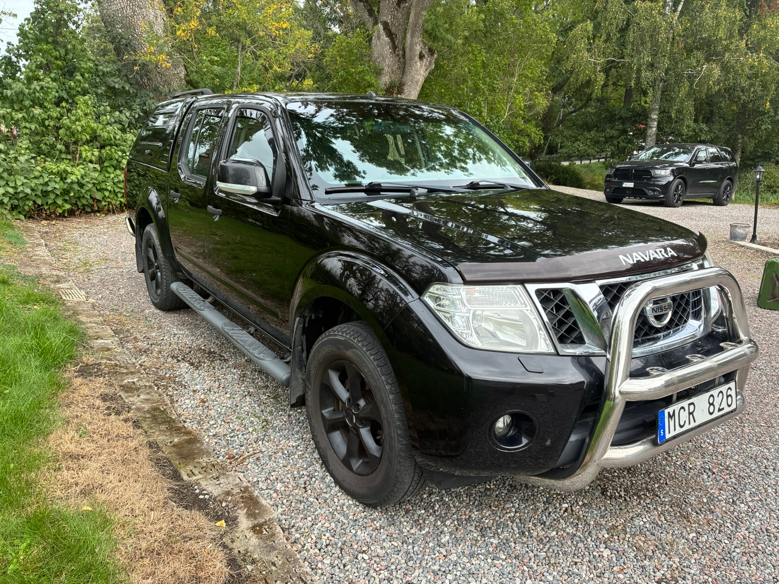Nissan Navara 2012, kuva 2/6
