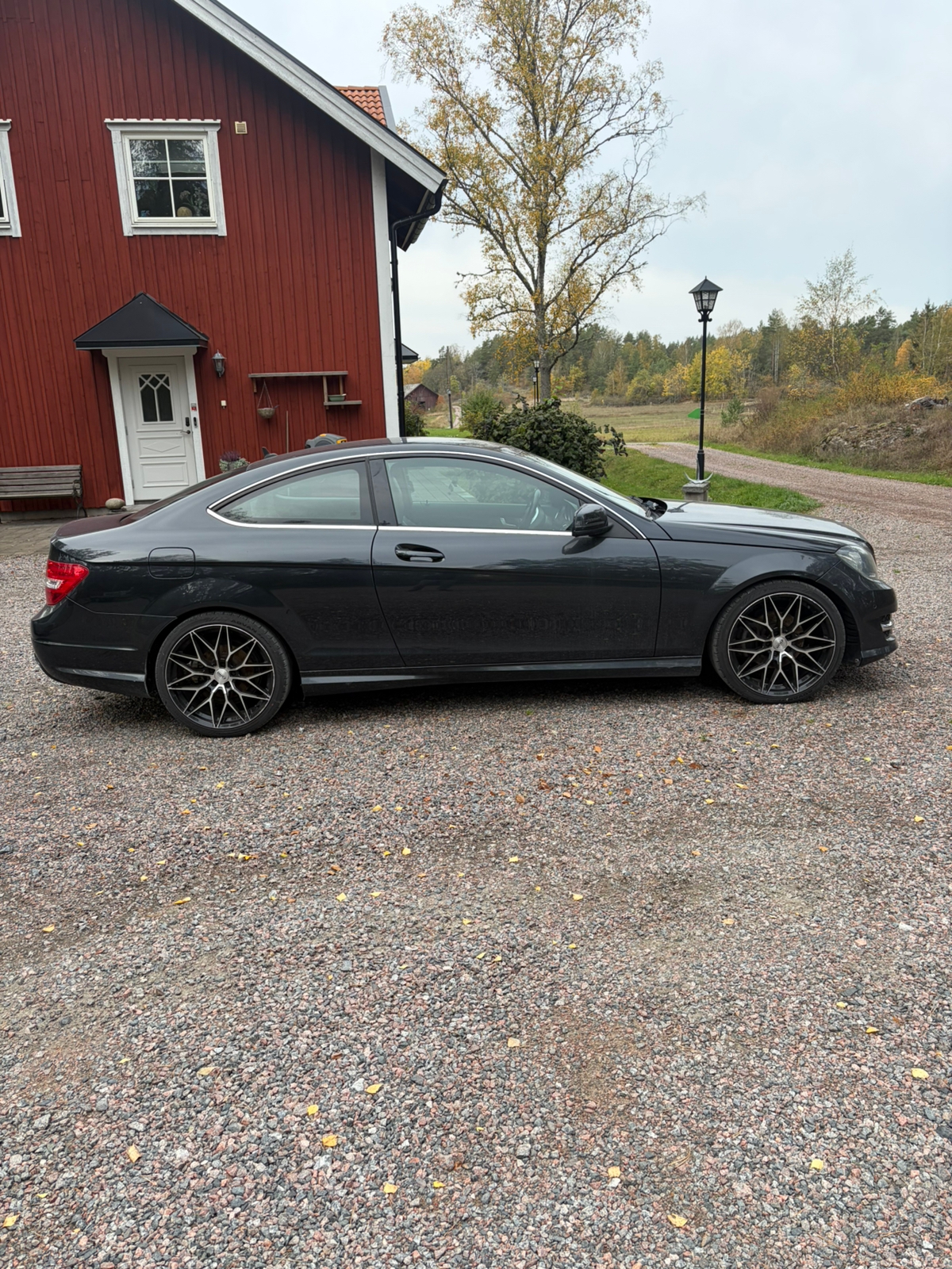 Mercedes-Benz C
