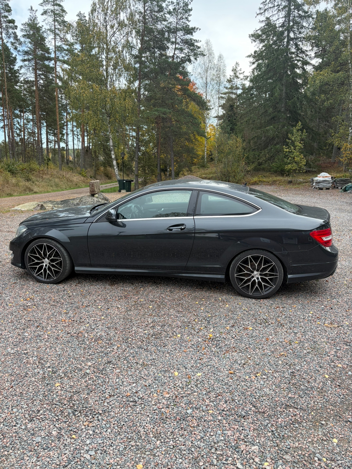 Mercedes-Benz C 180 Coupé 7G-Tronic Plus 2013, photo 4/10