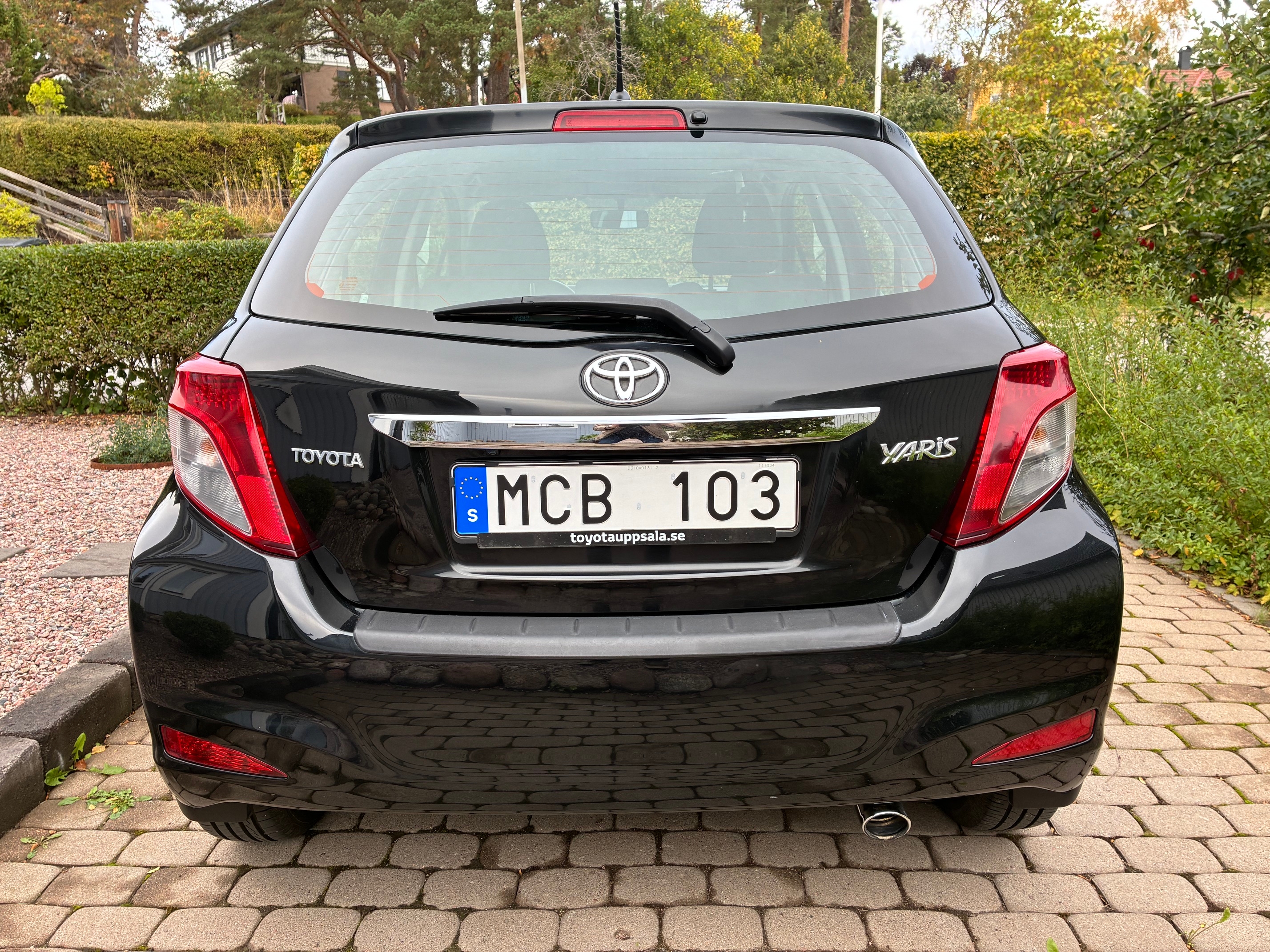 Toyota Yaris 2011, photo 3/8