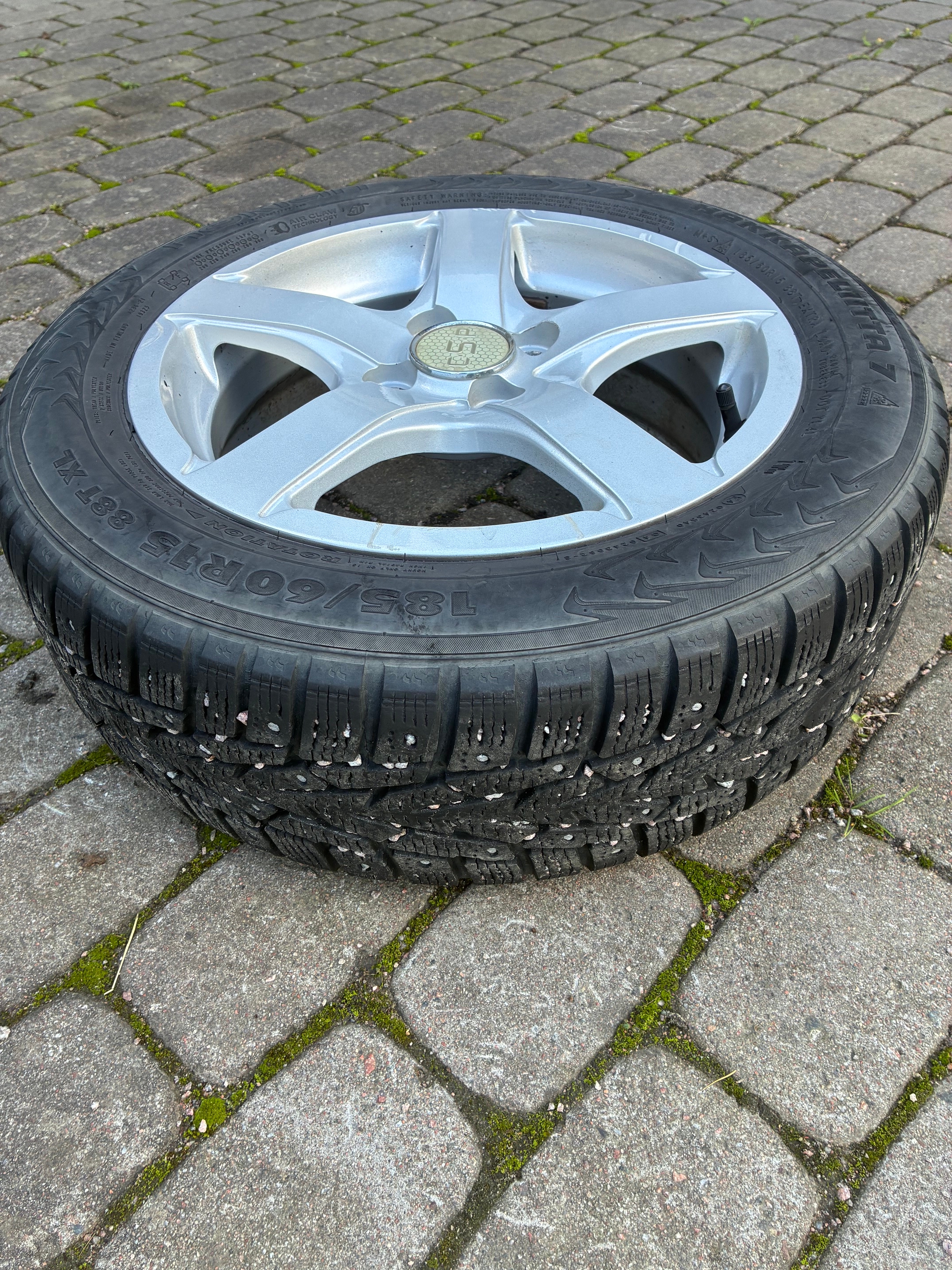 Toyota Yaris 2011, photo 8/8