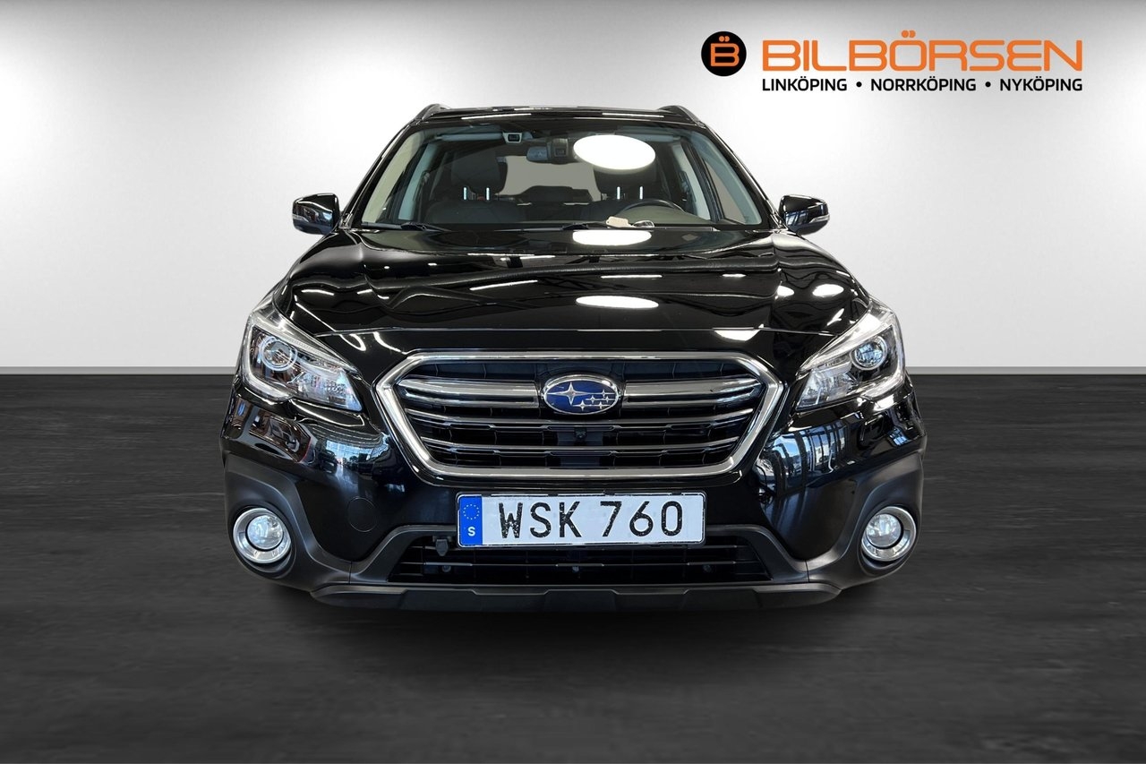 Subaru Outback 2018, bild 2/10