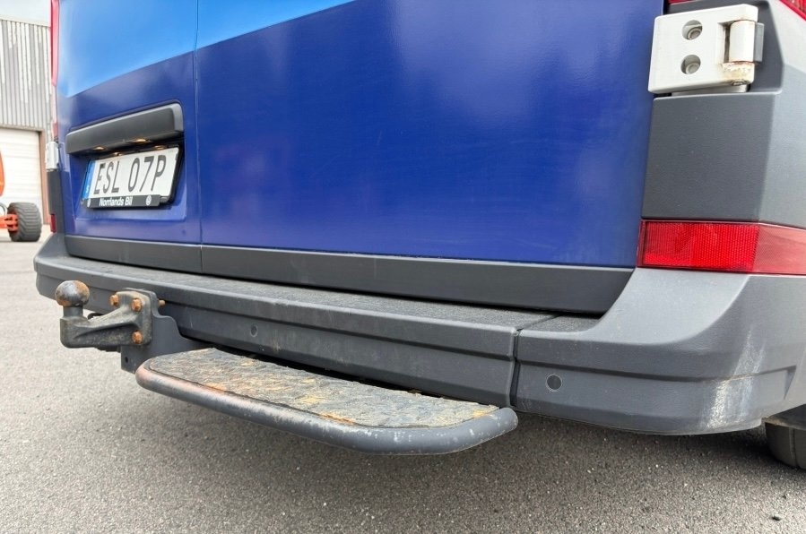 Volkswagen Crafter 2023, bild 4/10