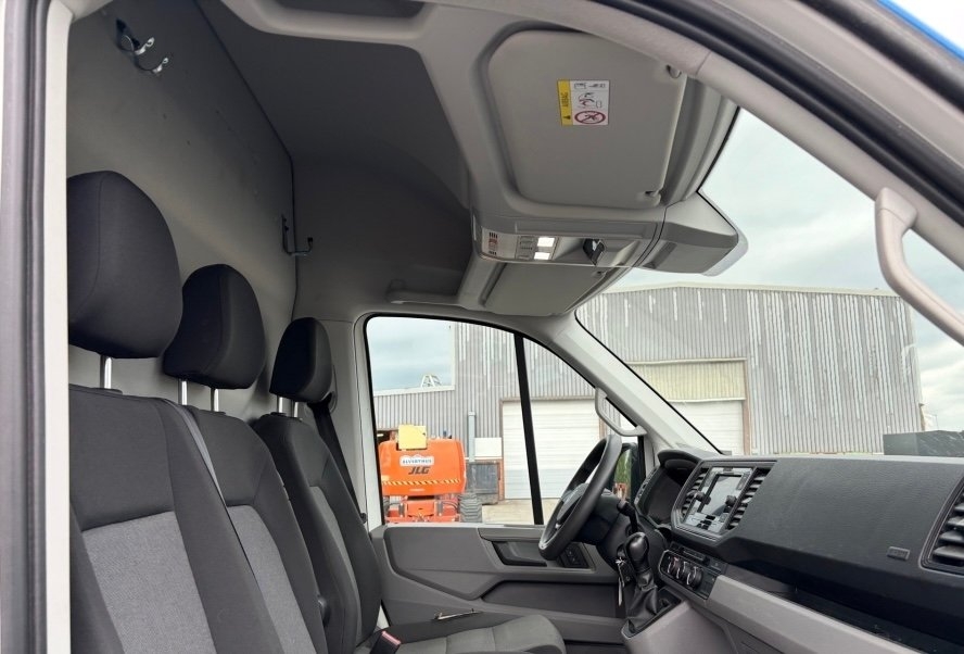 Volkswagen Crafter 2023, bild 7/10