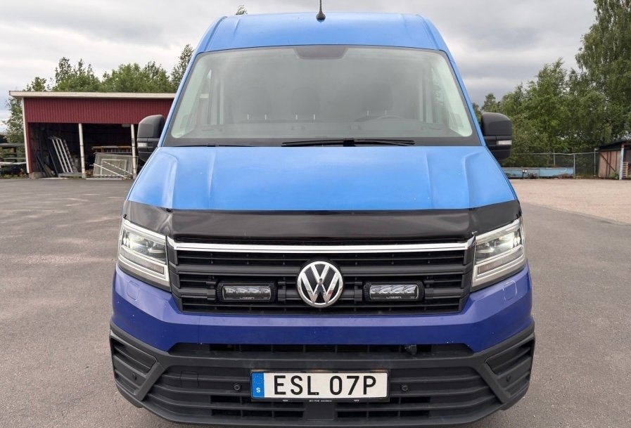 Volkswagen Crafter 2023, bild 2/10