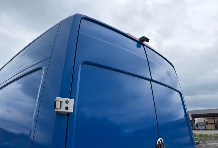 Volkswagen Crafter 2023, bild 5/10