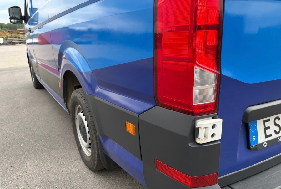Volkswagen Crafter 2023, bild 6/10