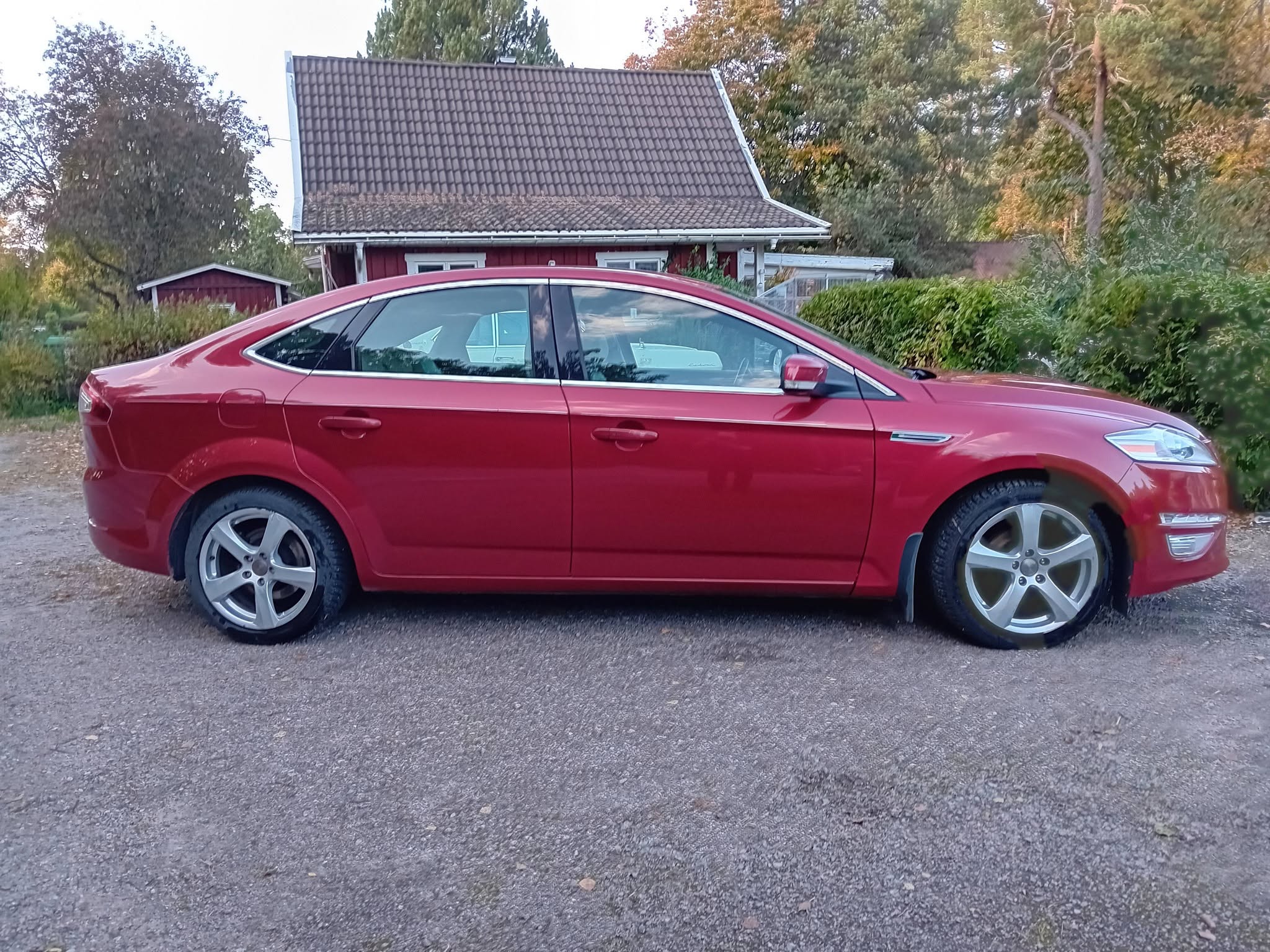 Ford Mondeo 2.0 TDCi Powershift 2013, kuva 3/10