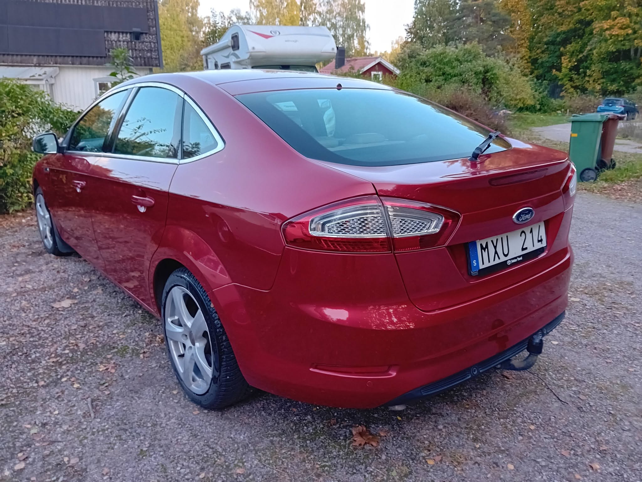 Ford Mondeo 2.0 TDCi Powershift 2013, kuva 4/10