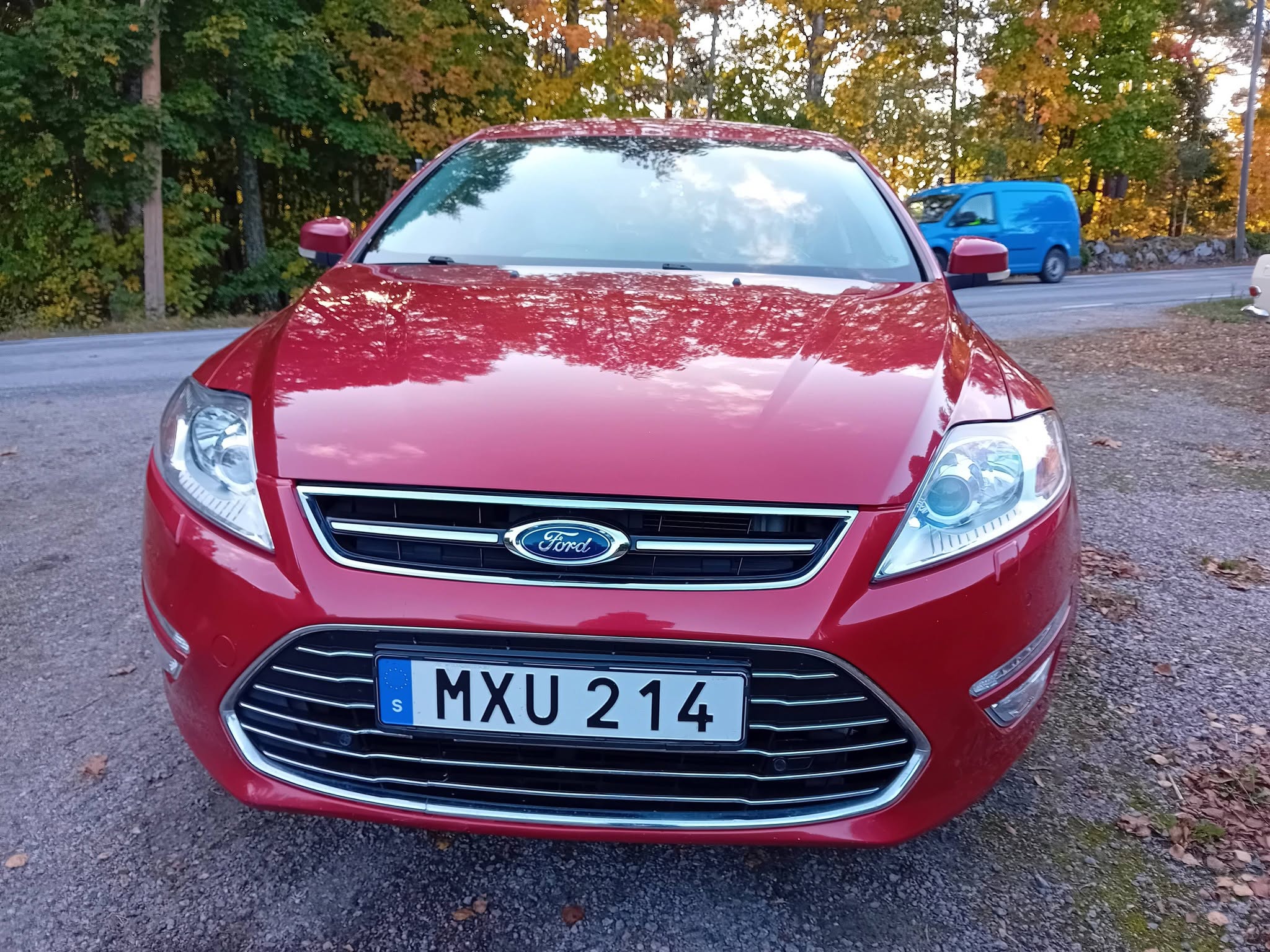 Ford Mondeo 2.0 TDCi Powershift 2013, kuva 2/10