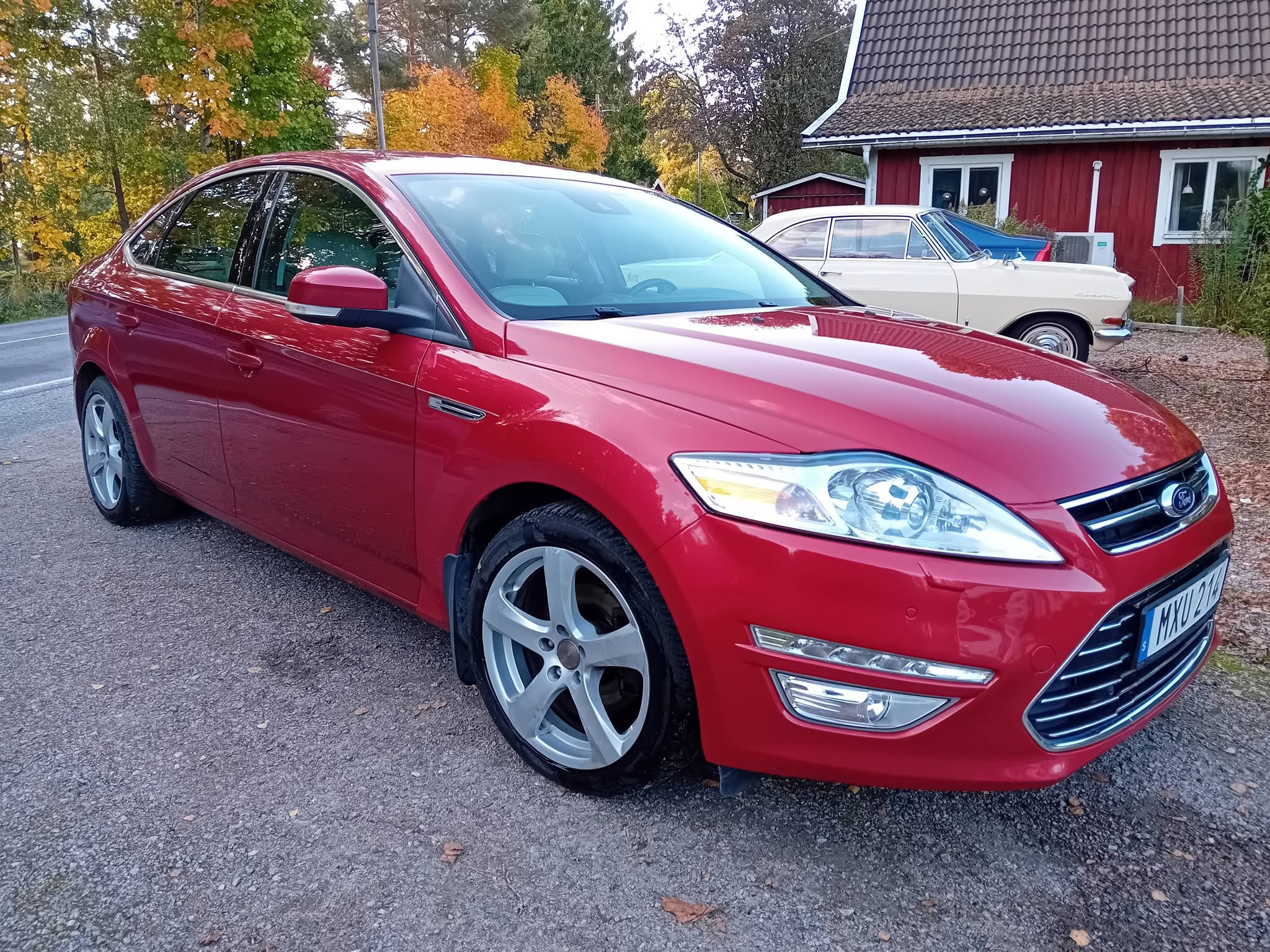 Ford Mondeo 2.0 TDCi Powershift 2013, kuva 5/10