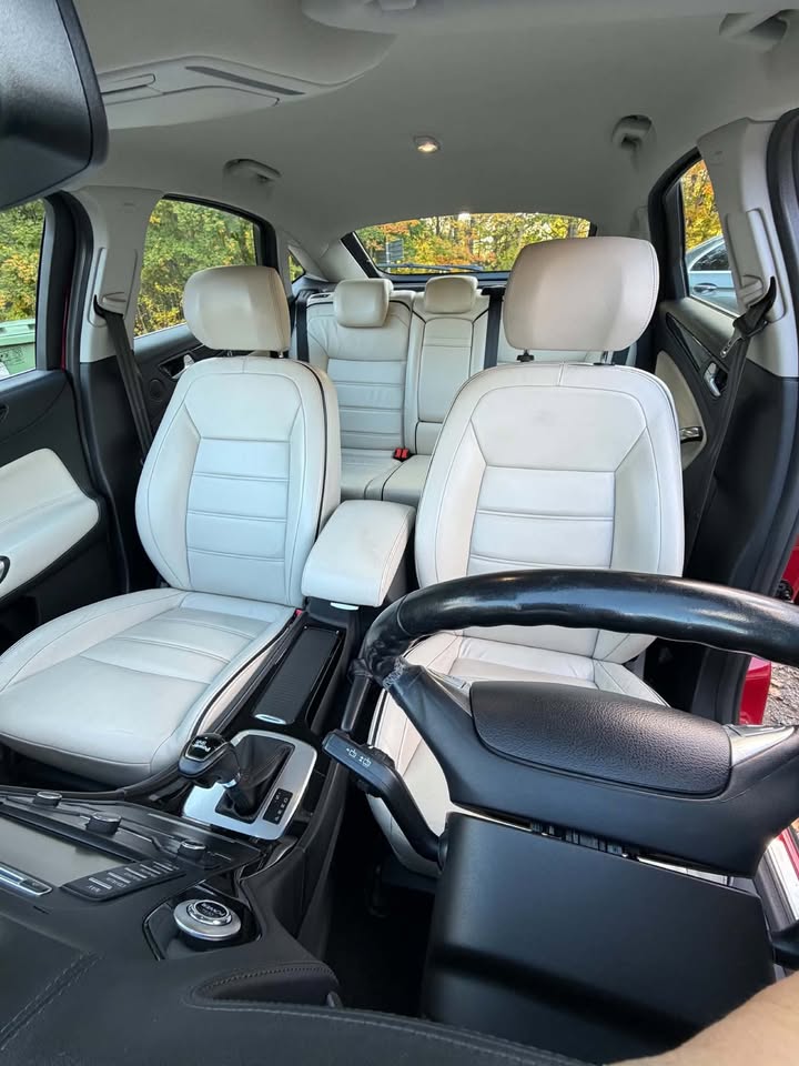 Ford Mondeo 2.0 TDCi Powershift 2013, kuva 6/10