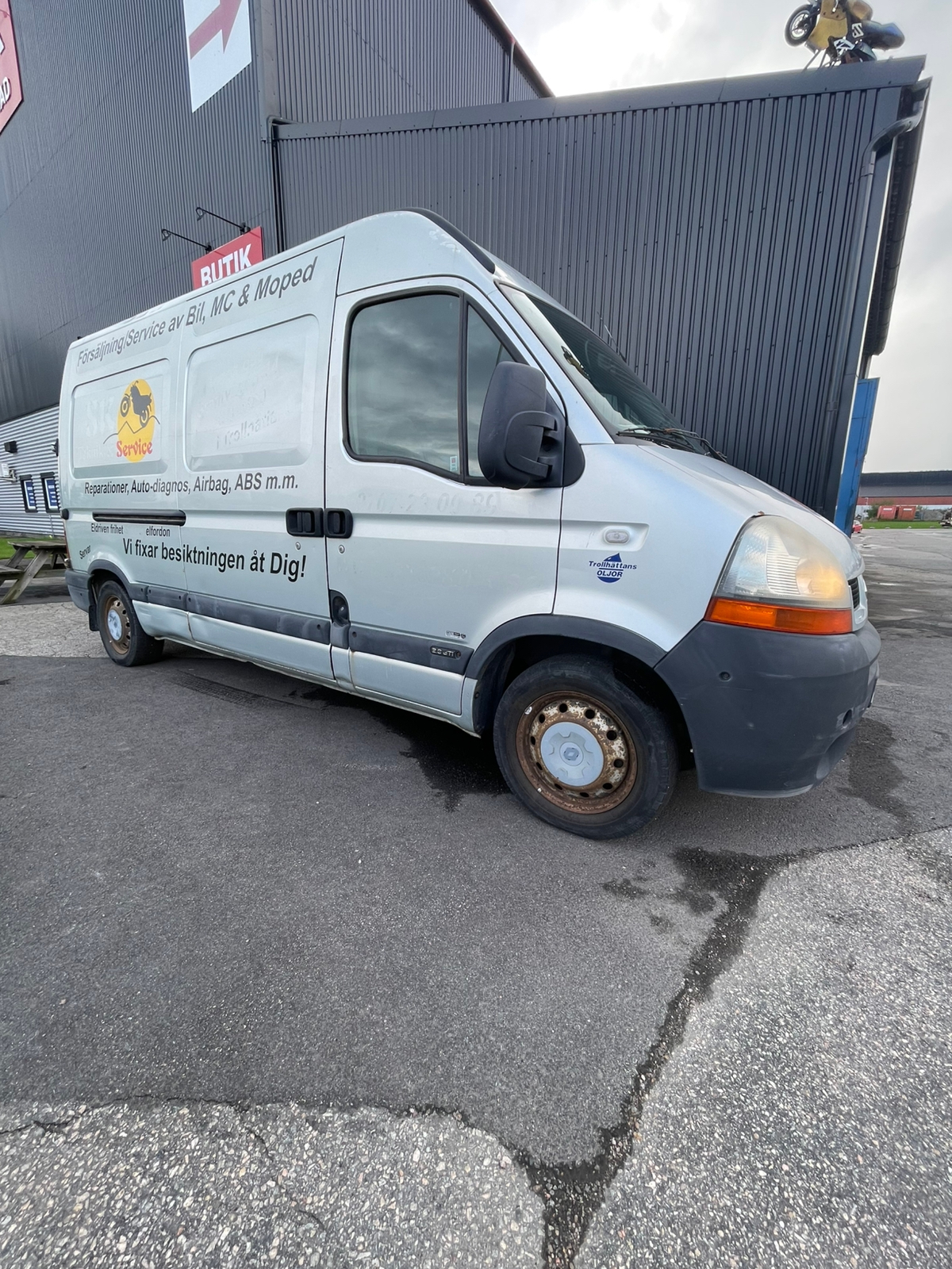 Renault Master