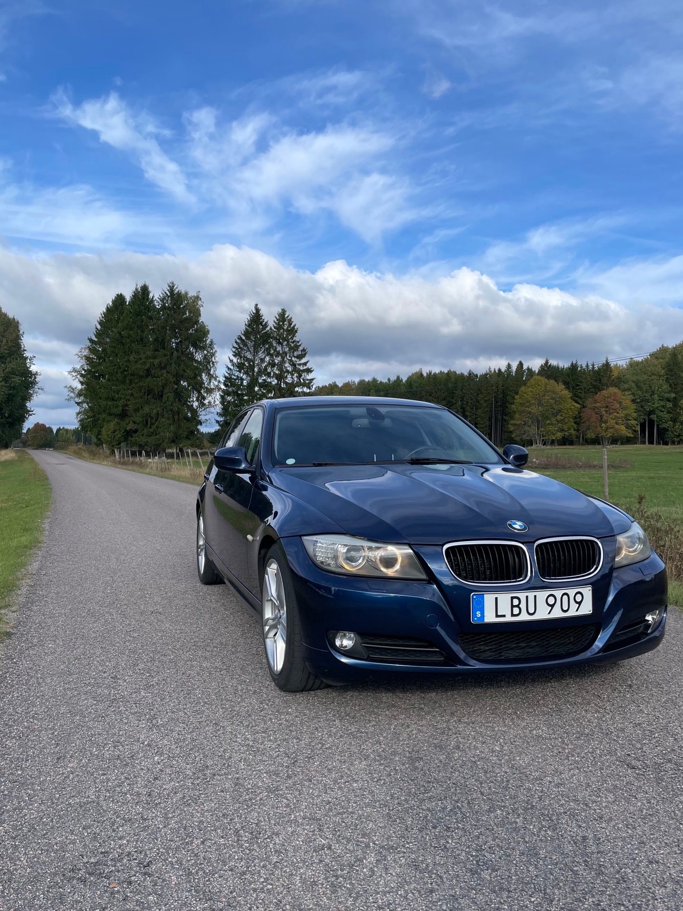 BMW 320 i Sedan Manuell 2011, bild 7/10