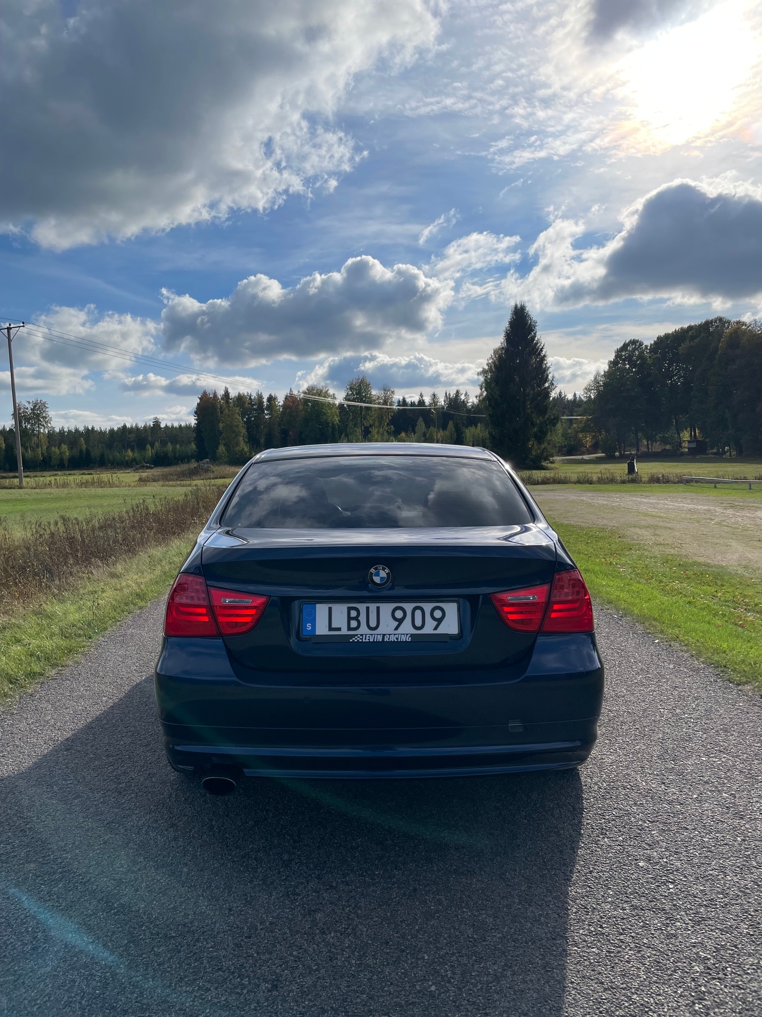 BMW 320 i Sedan Manuell 2011, bild 5/10