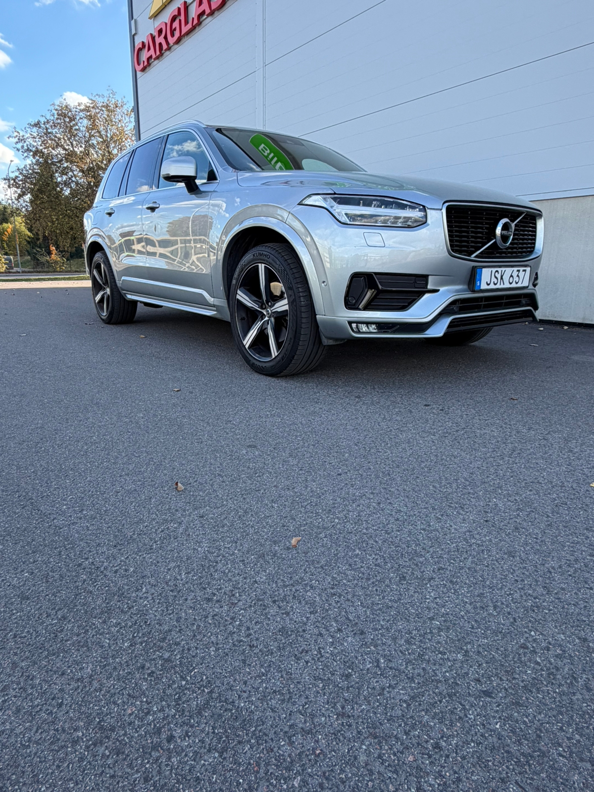Volvo XC90 7-seater D5 AWD Geartronic 2016, kuva 6/10