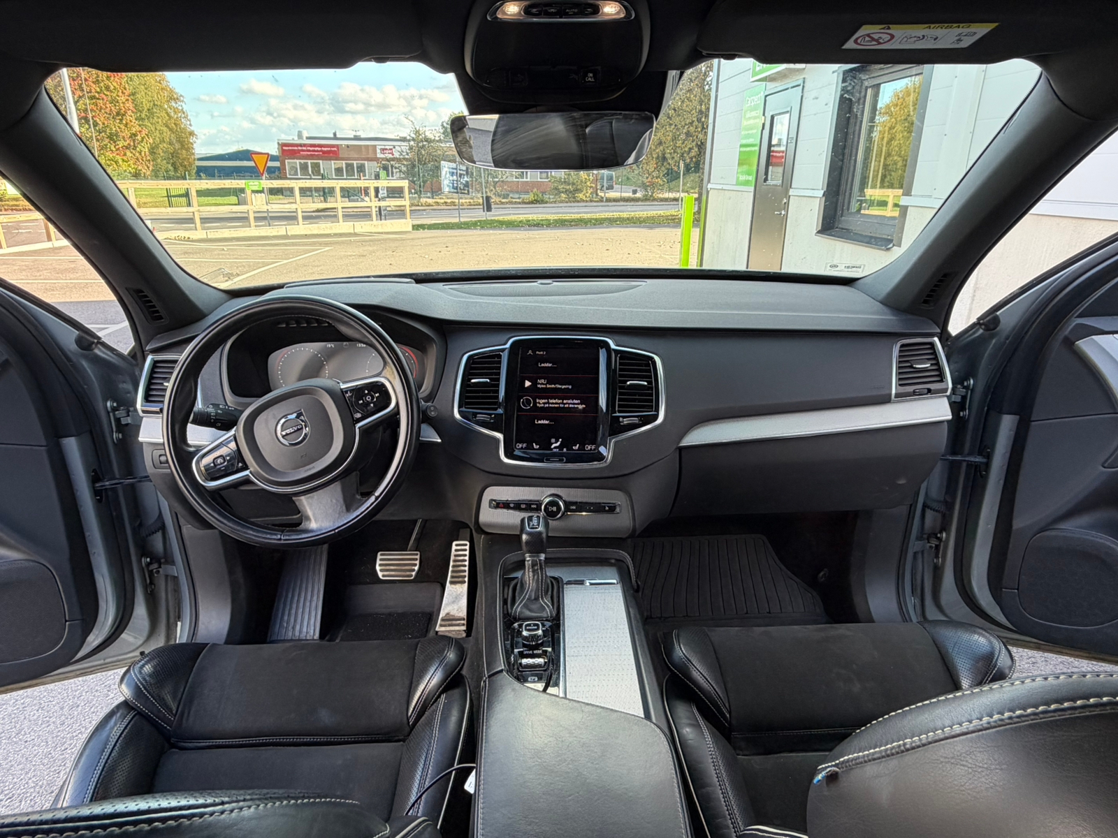 Volvo XC90 7-seater D5 AWD Geartronic 2016, kuva 7/10